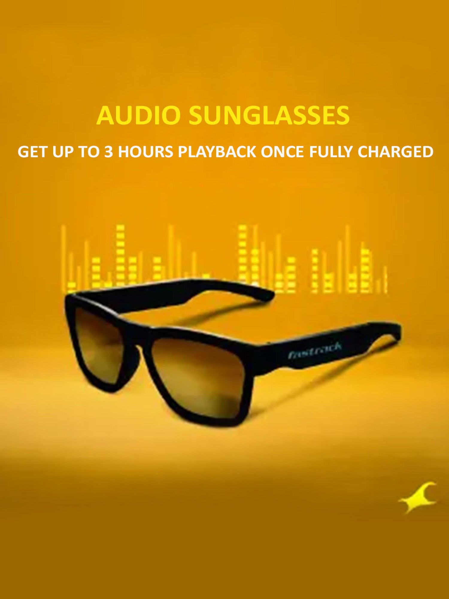 Buy Fastrack Rectangular Sunglasses Green For Men & Women Online @ Best  Prices in India | Flipkart.com