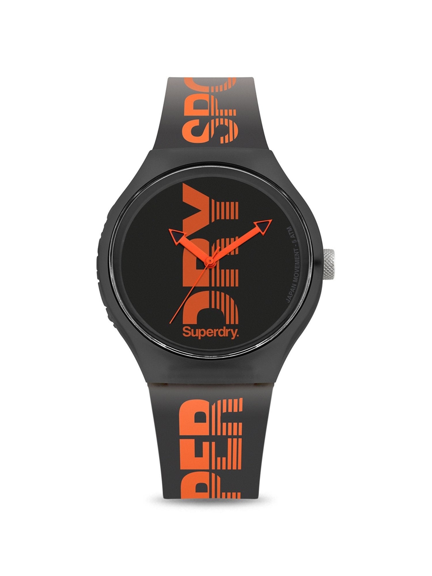 Superdry sport watch on sale manual