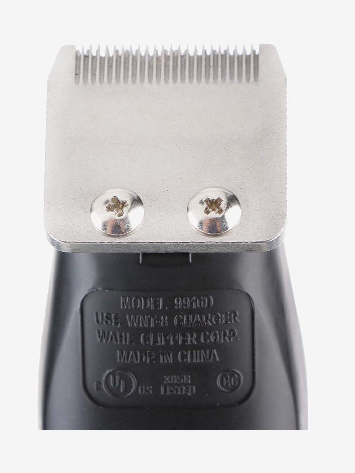 wahl model 99160