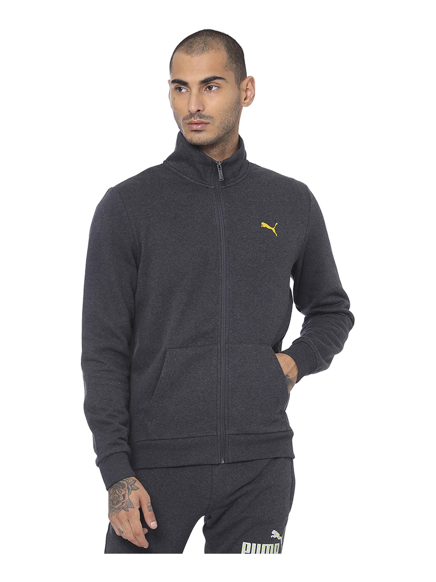 puma cotton jacket