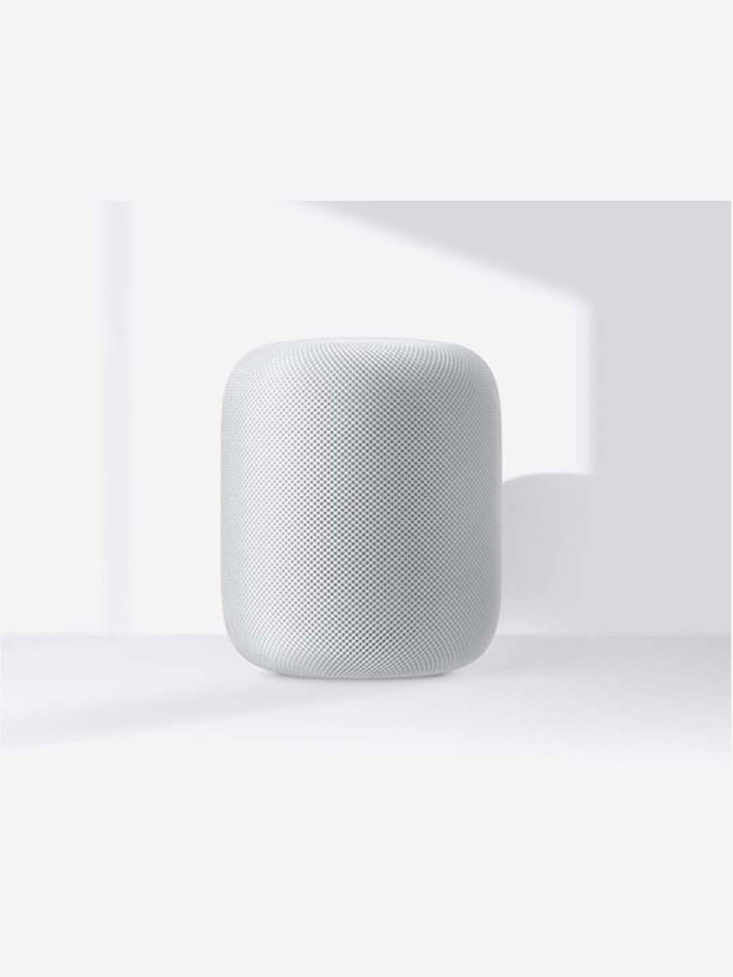 Buy Apple HomePod with High-Excursion Woofer and Siri