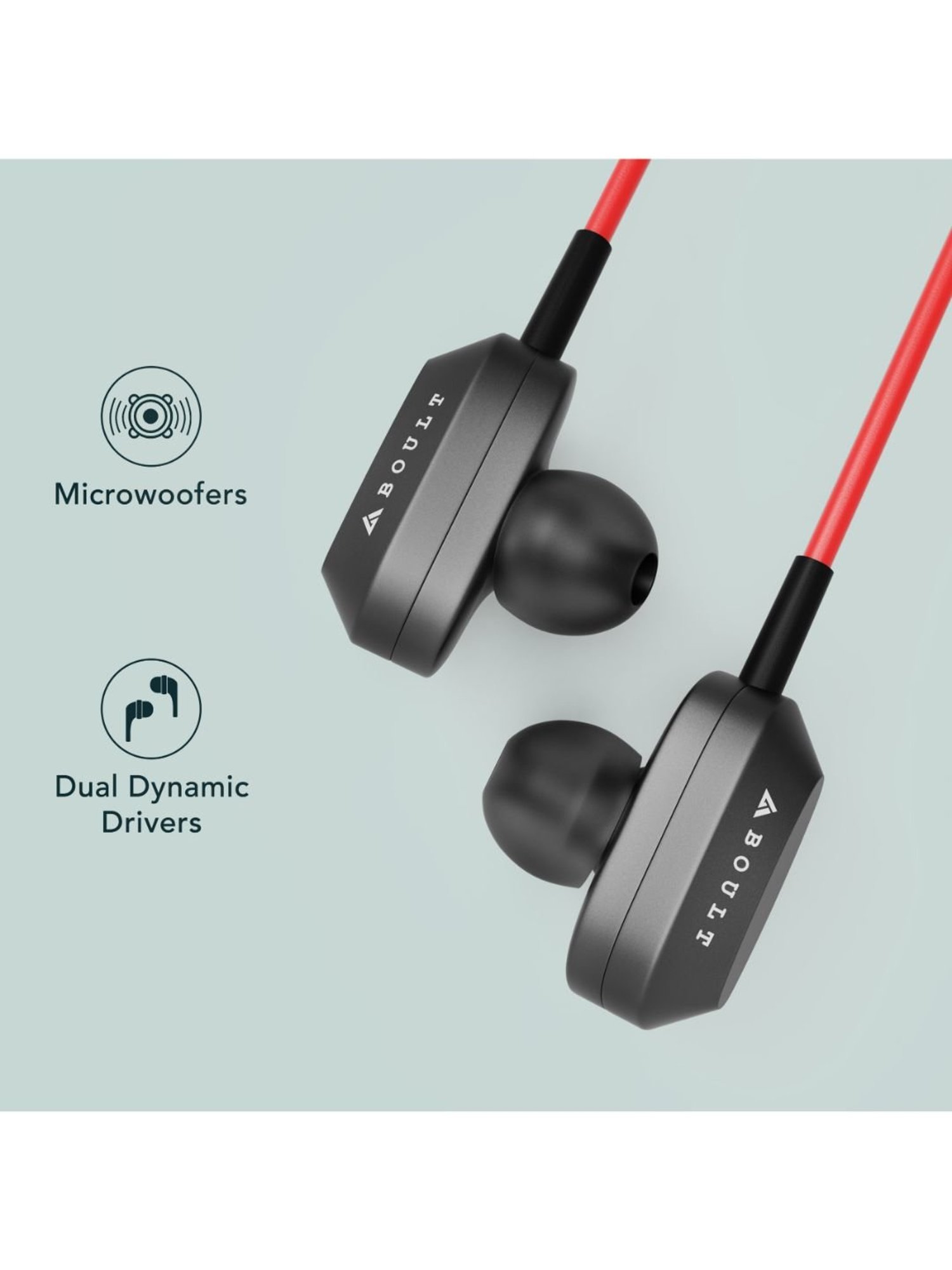 moon walk earbuds