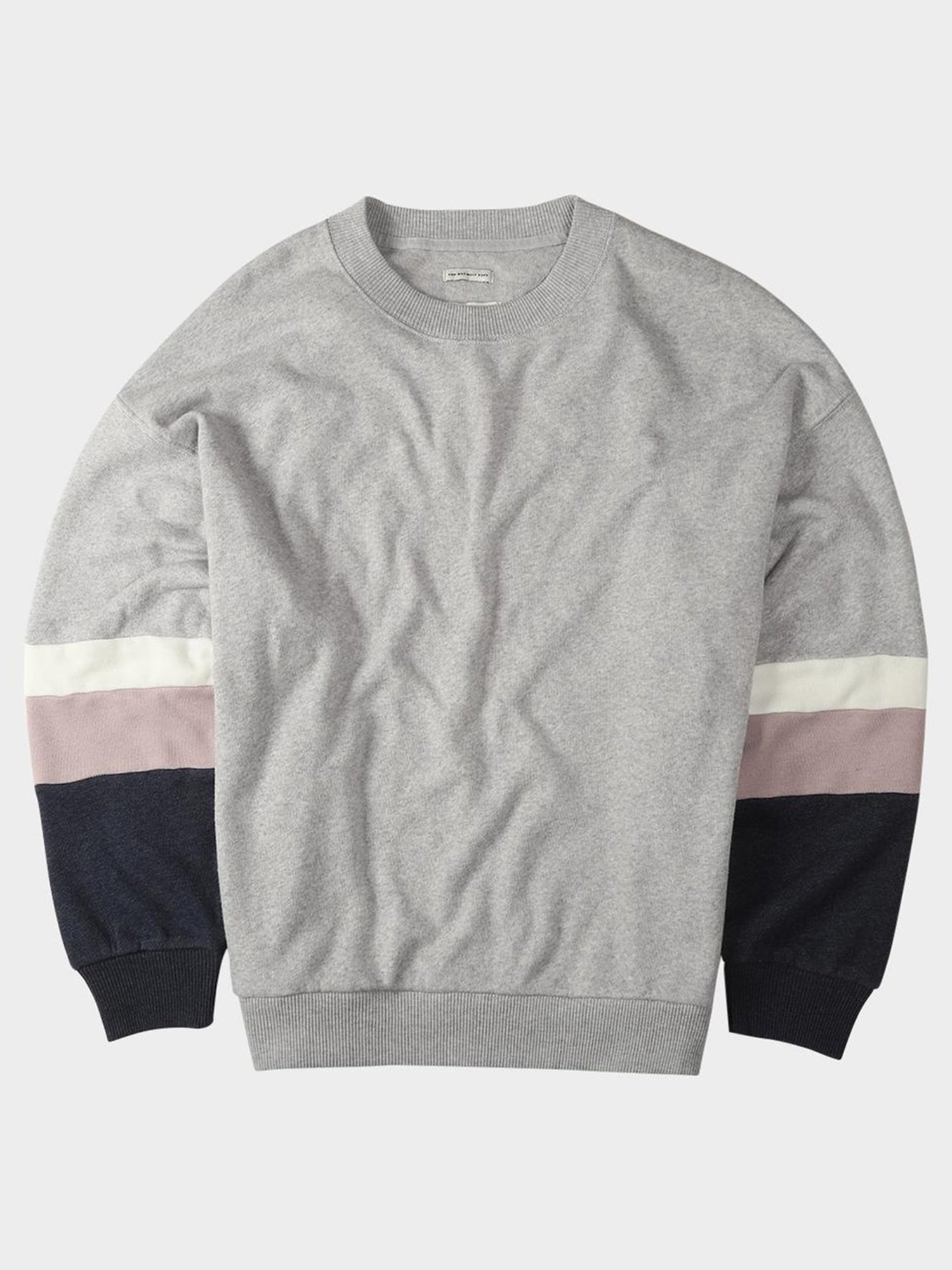 grey american eagle sweater