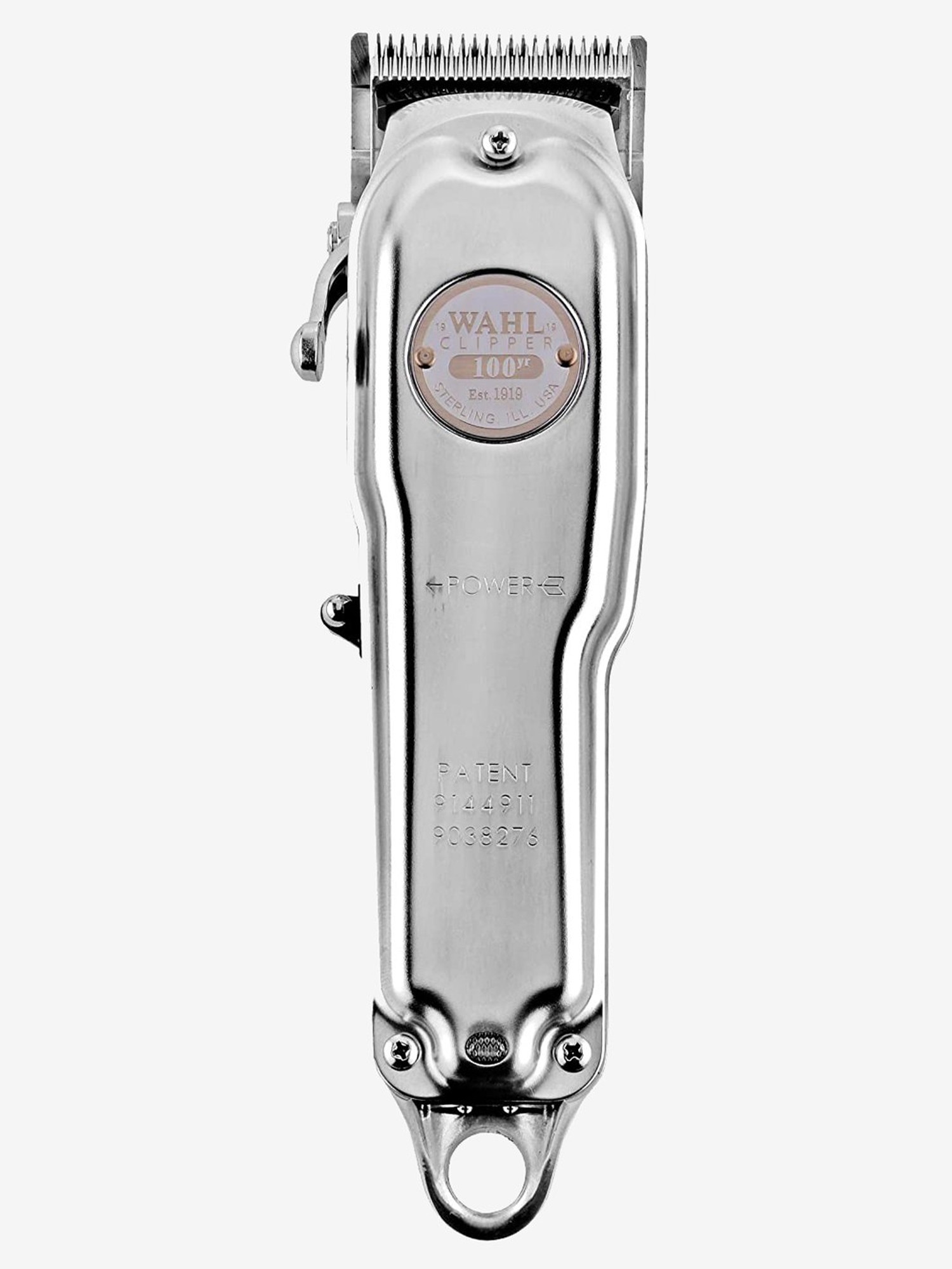 wahl 100 year anniversary cordless clipper