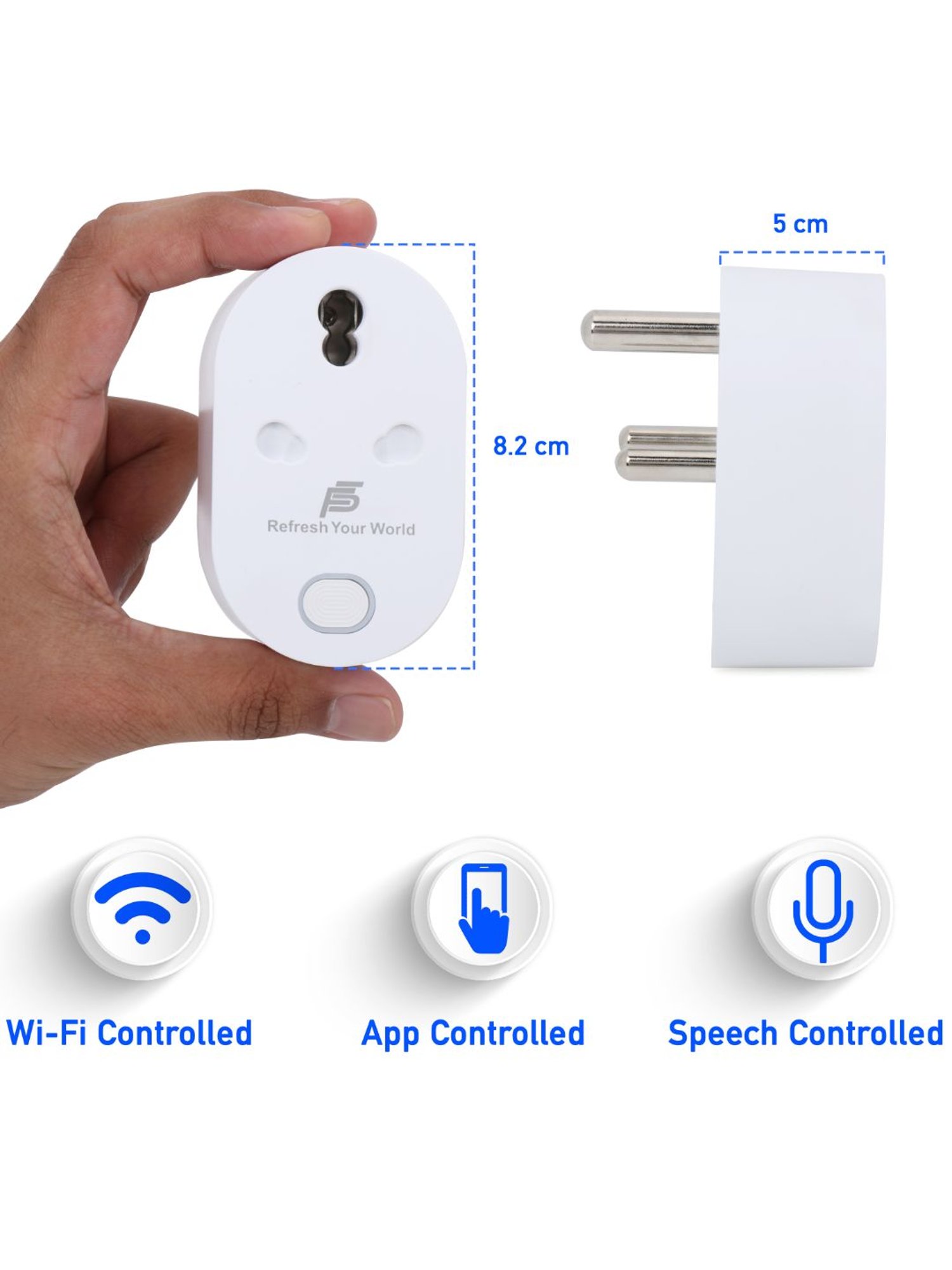 f5 wifi smart plug