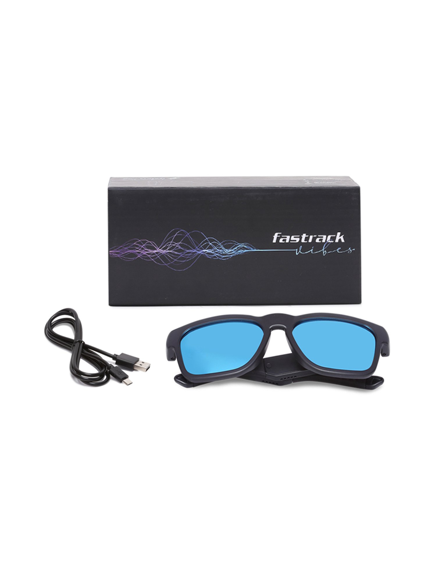 Fastrack Sunglasses With Music Built In