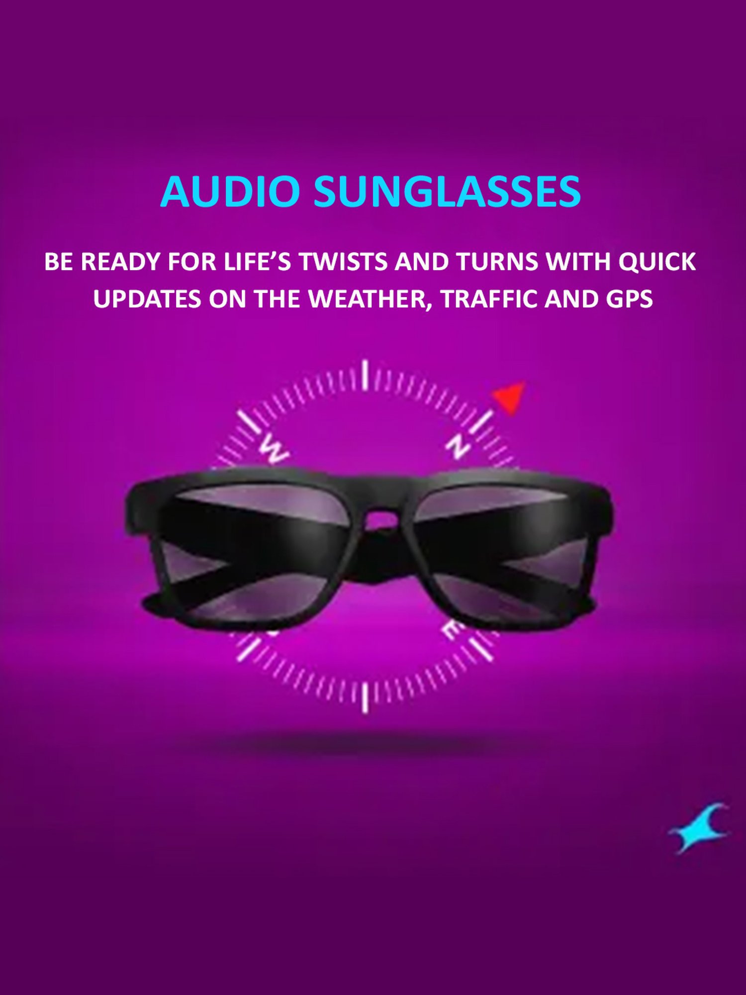 Manufacturer Tws Smart Sunglasses Wireless Bluetooth Earphones - China  Wireless Headphones and Bluetooth Earphones price | Made-in-China.com