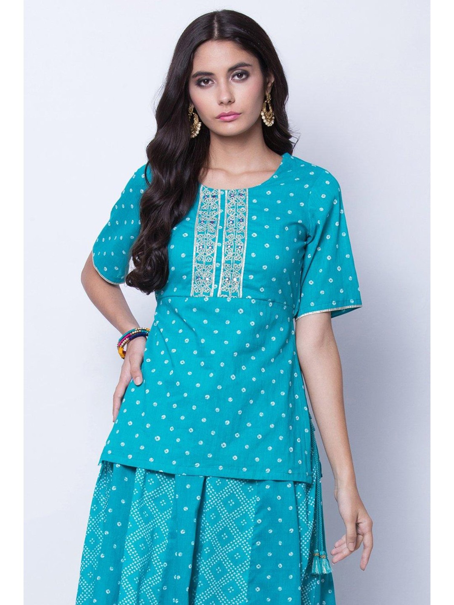 Buy Online Wine Viscosefront Open Kurta for Women at Best Price at Rangriticom   NOUVEAU14156AW20WI