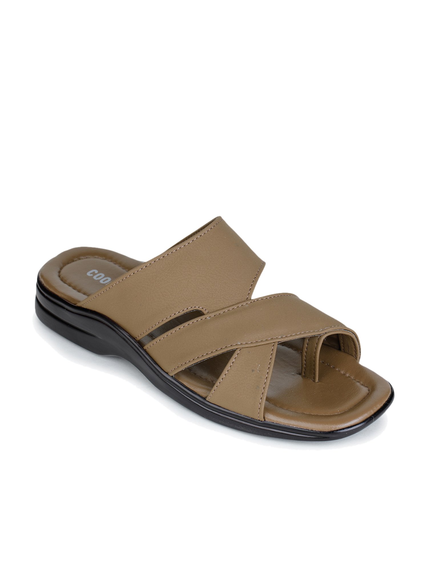 COOLERS BY LIBERTY 7123-30-BROWN Men Brown Sandals - Buy COOLERS BY LIBERTY  7123-30-BROWN Men Brown Sandals Online at Best Price - Shop Online for  Footwears in India | Flipkart.com