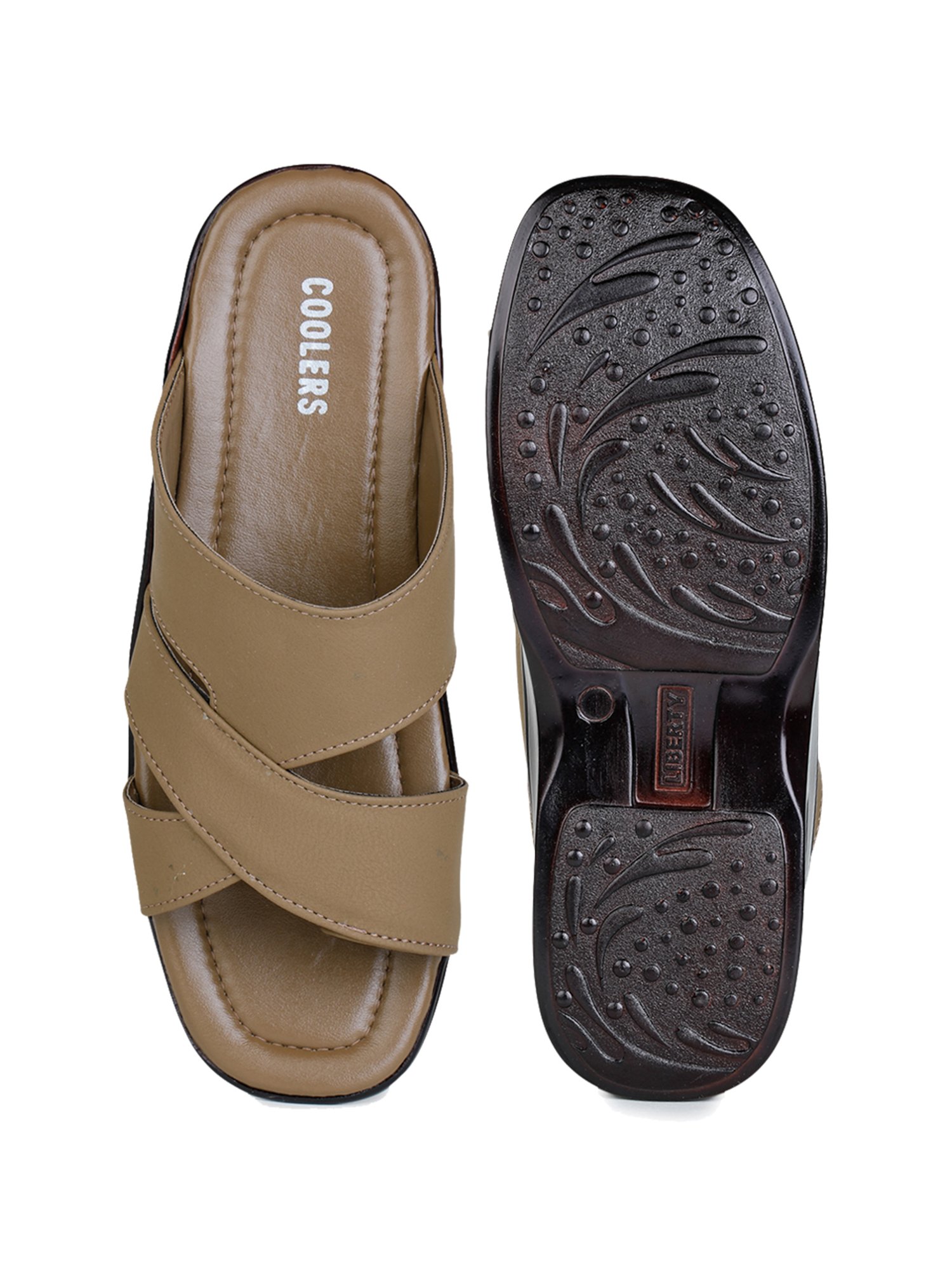 Coolers Mens Black Formal Slipper at Rs 1599/number | Fancy Slipper in  Gurgaon | ID: 14267827288