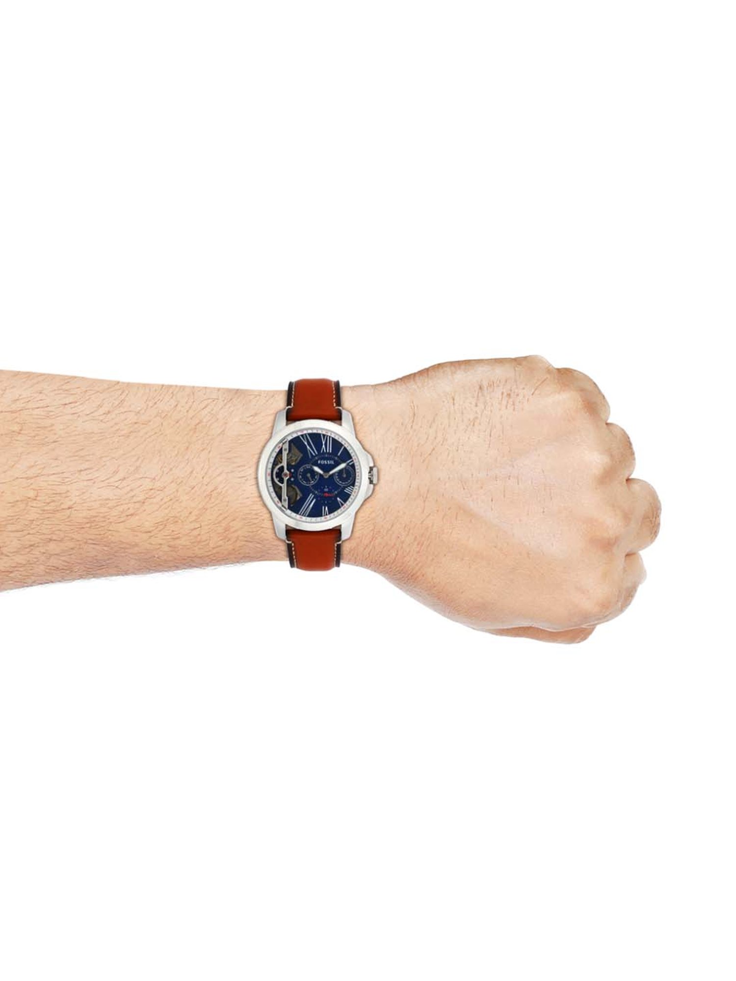Buy Fossil ME1161 Grant Analog Watch 