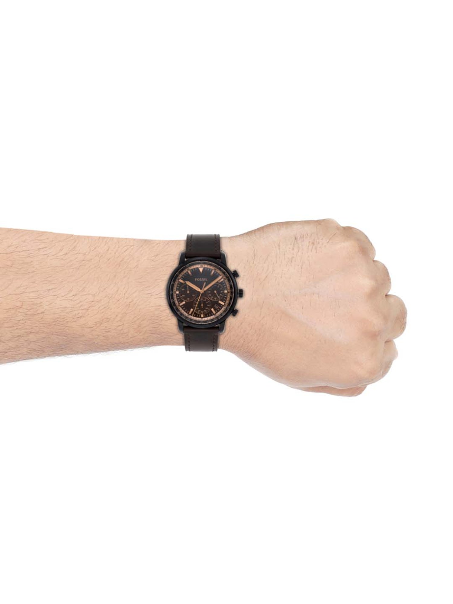 Buy Fossil FS5529 Goodwin Analog Watch 