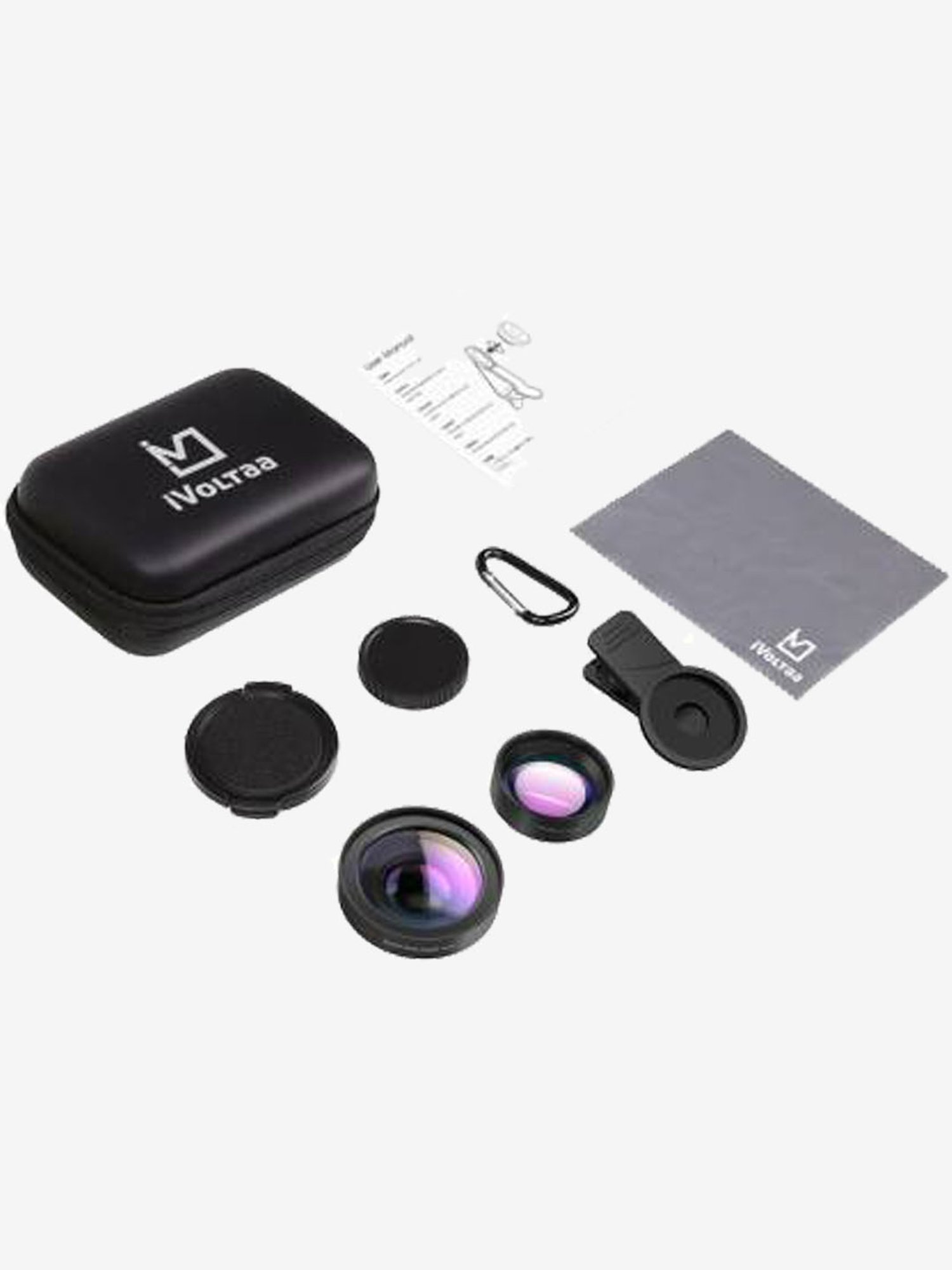 ivoltaa mobile lens