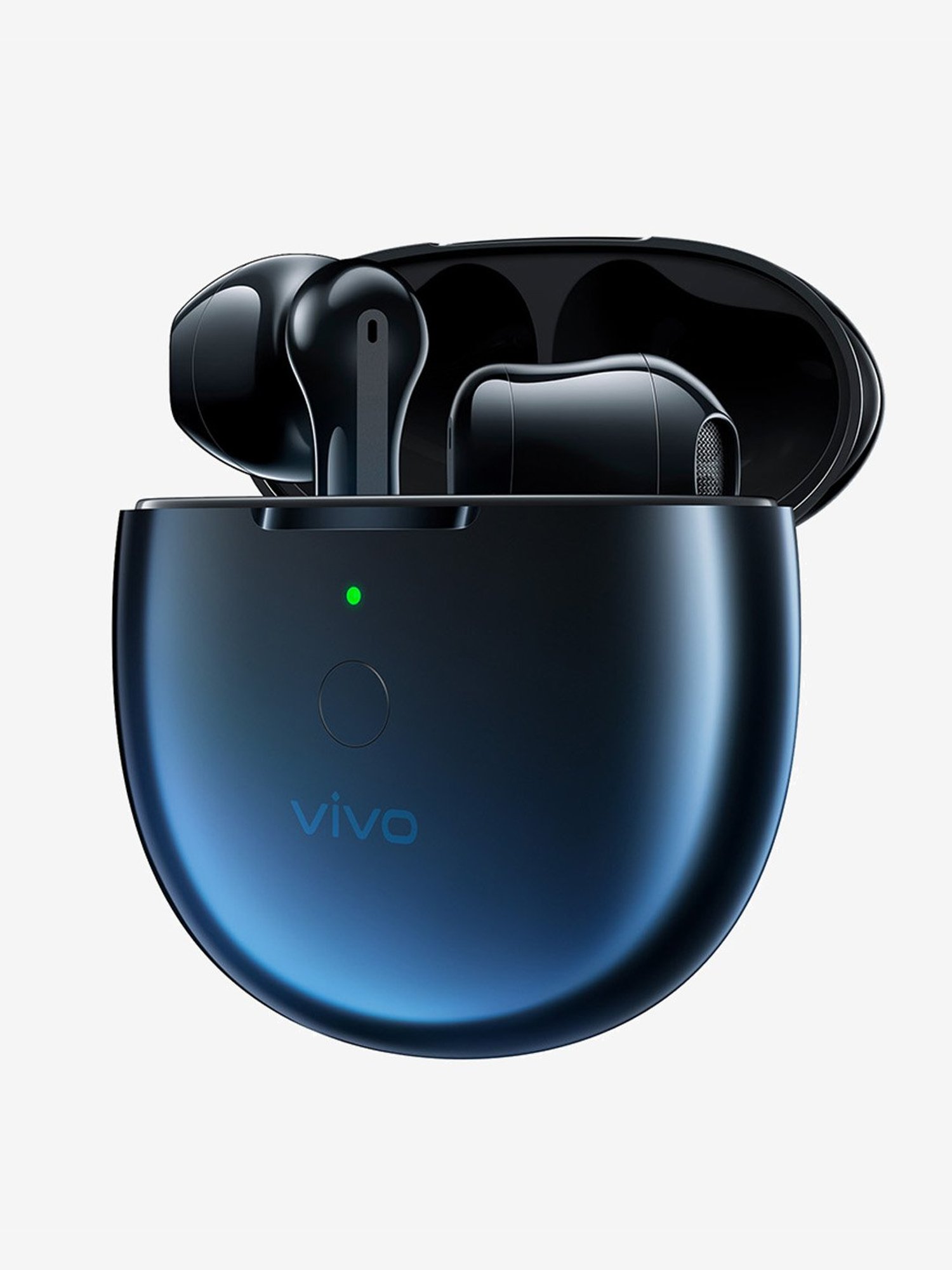 Buy Vivo TWS Neo True Wireless EarPods with Mic Starry Blue