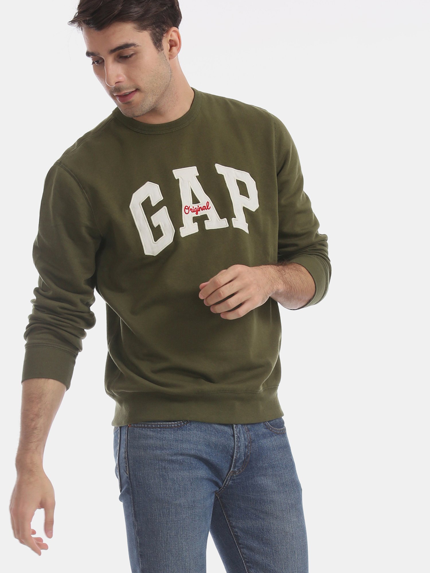 gap original sweatshirt