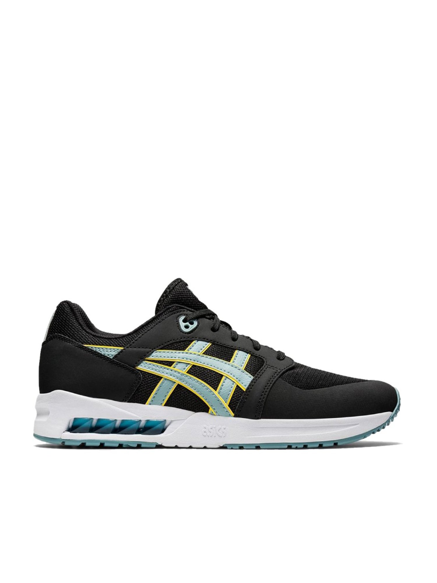 Asics gel deals saga black