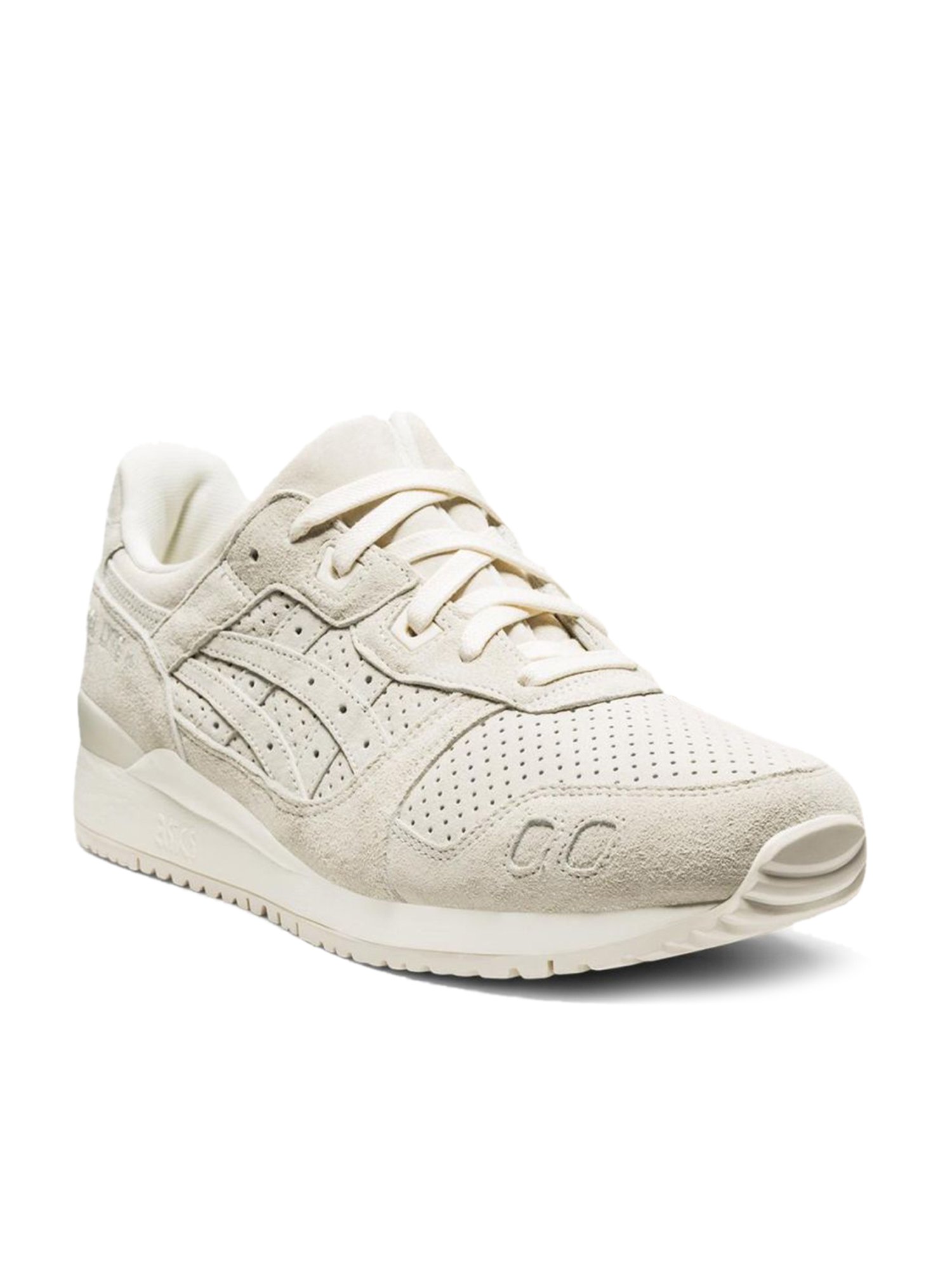 asics gel lyte 1990 beige