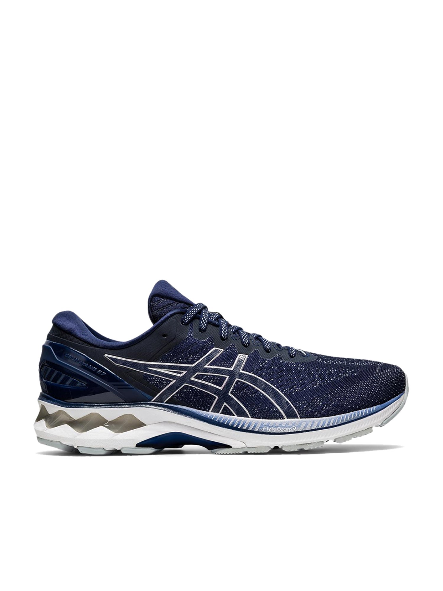 asics gel kayano 27 peacoat