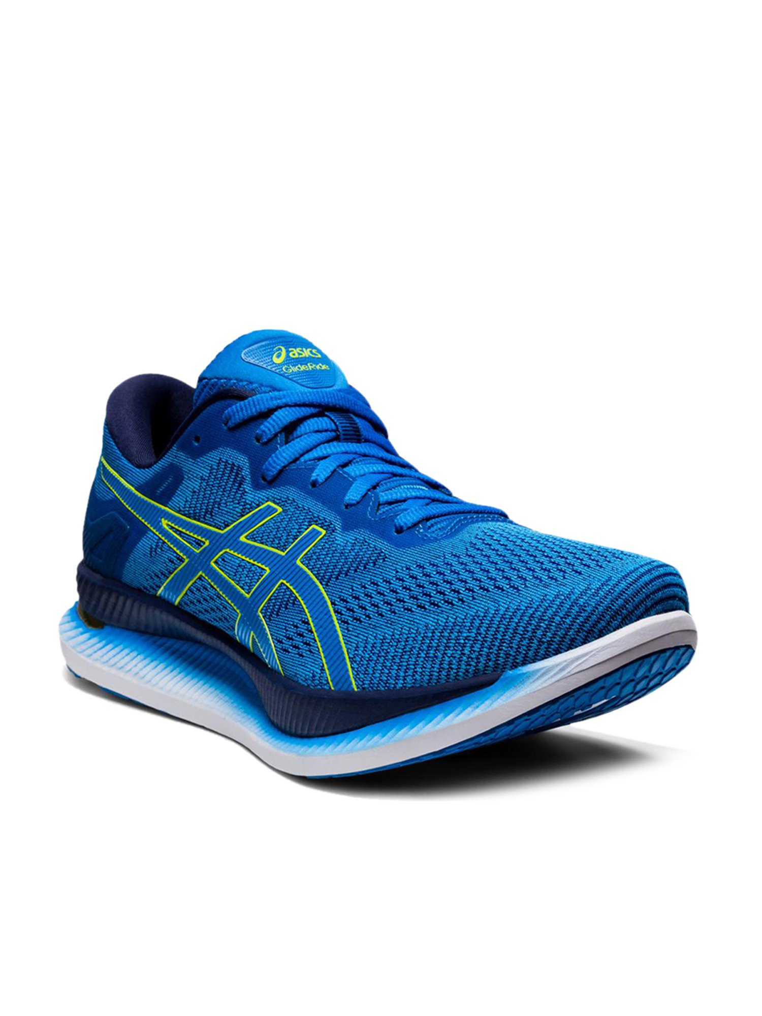 asics men's glideride running shoes