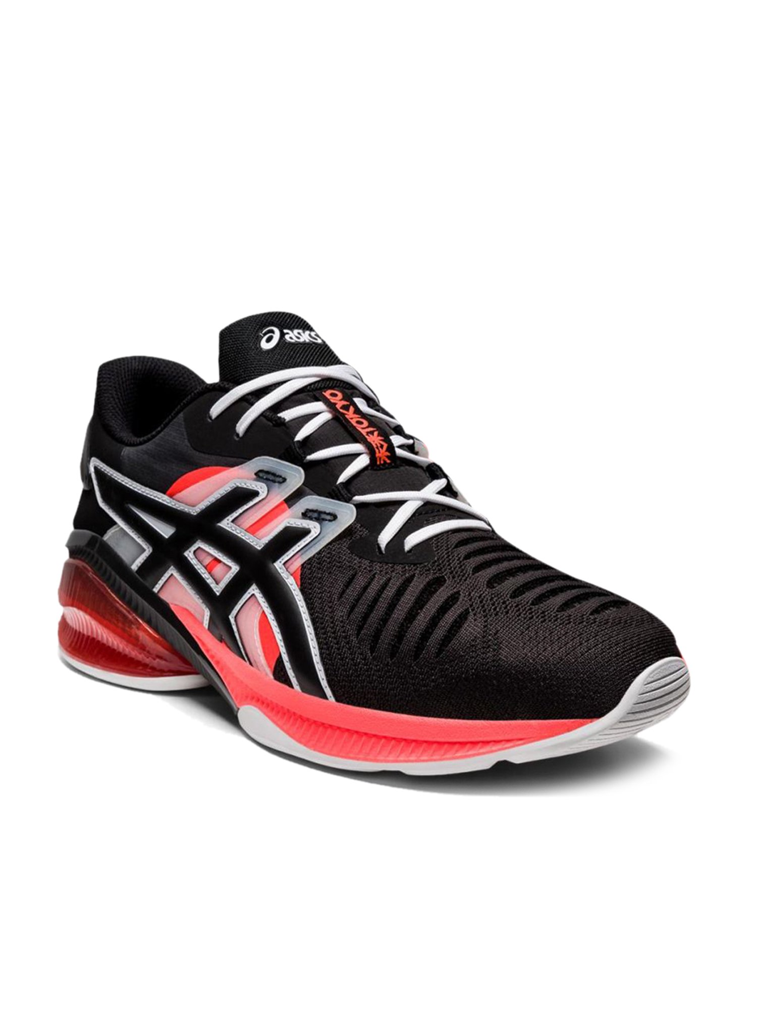 Buy Asics Gel Quantum Infinity Jin Black Walking Shoes for Men at