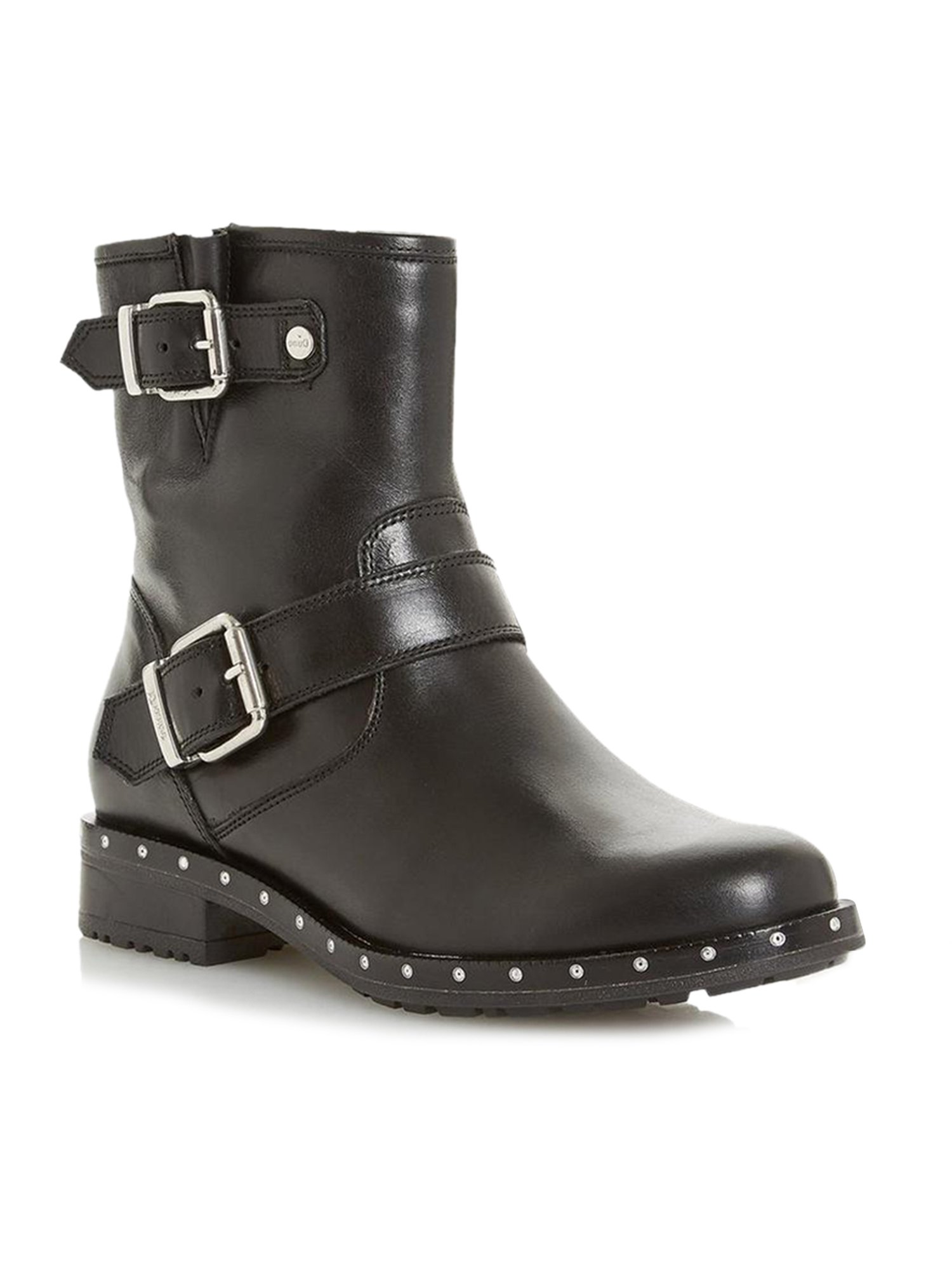 dune riker biker boots