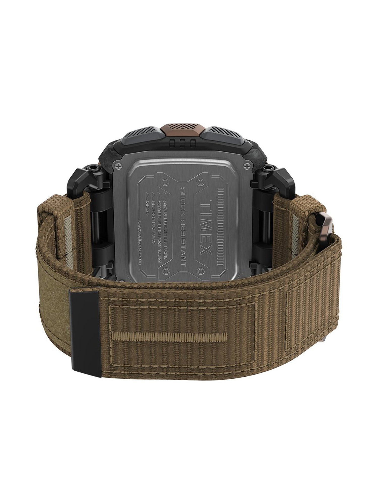 Expedition® CAT Midsize 34mm Fabric Strap Watch - TW4B28000 | Timex US