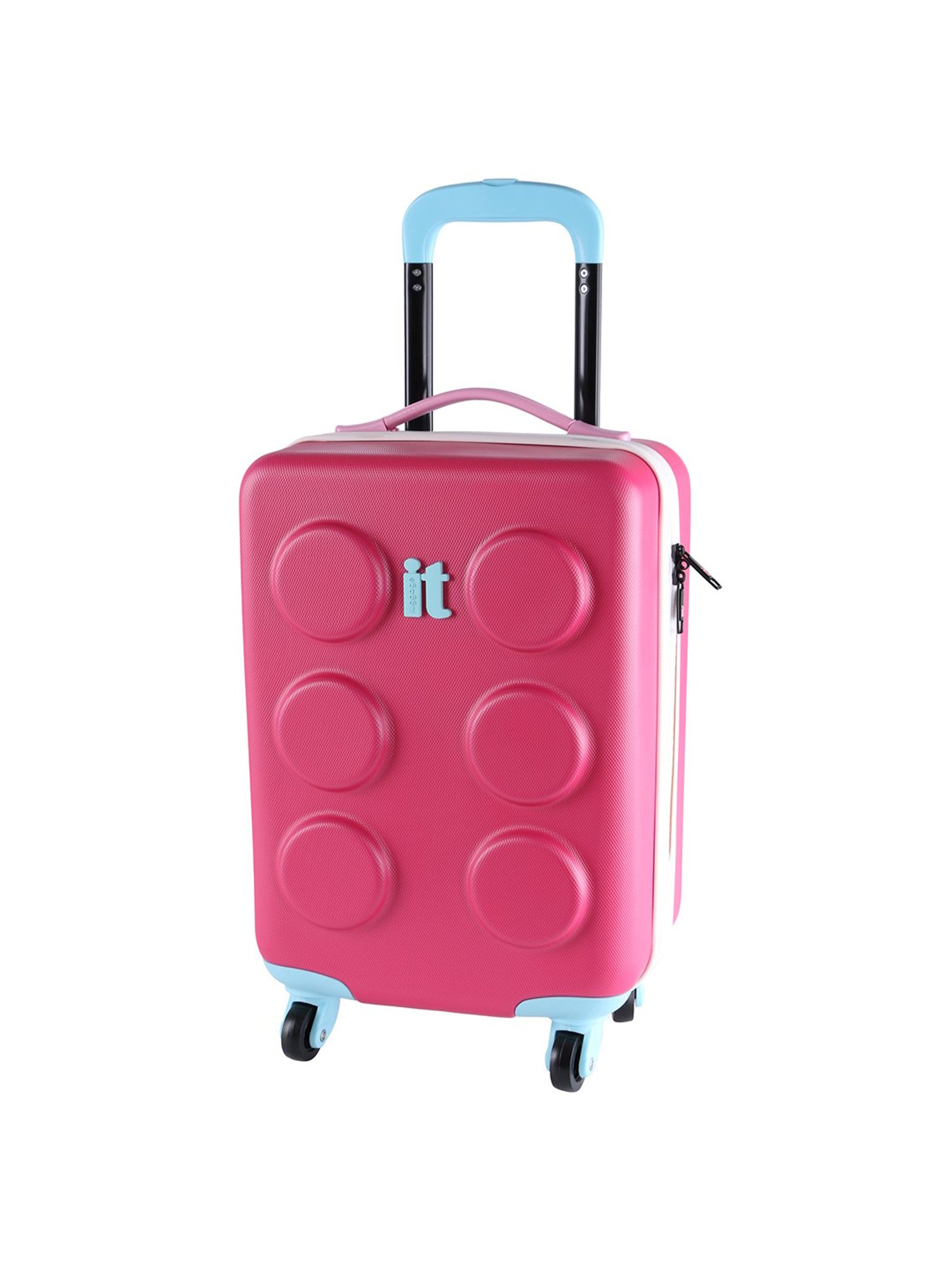 it luggage pink cabin