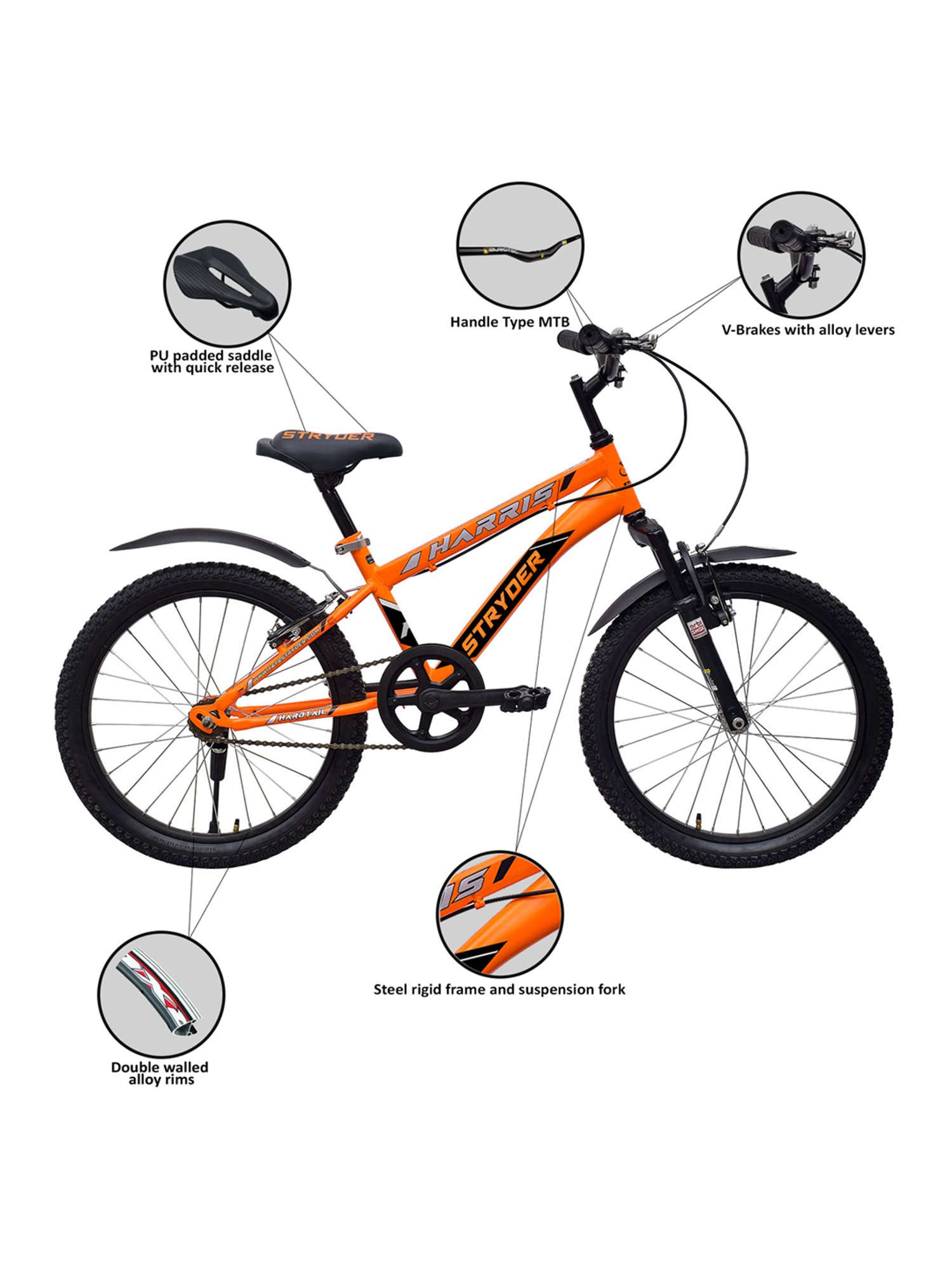 Tata stryder hardtail online price