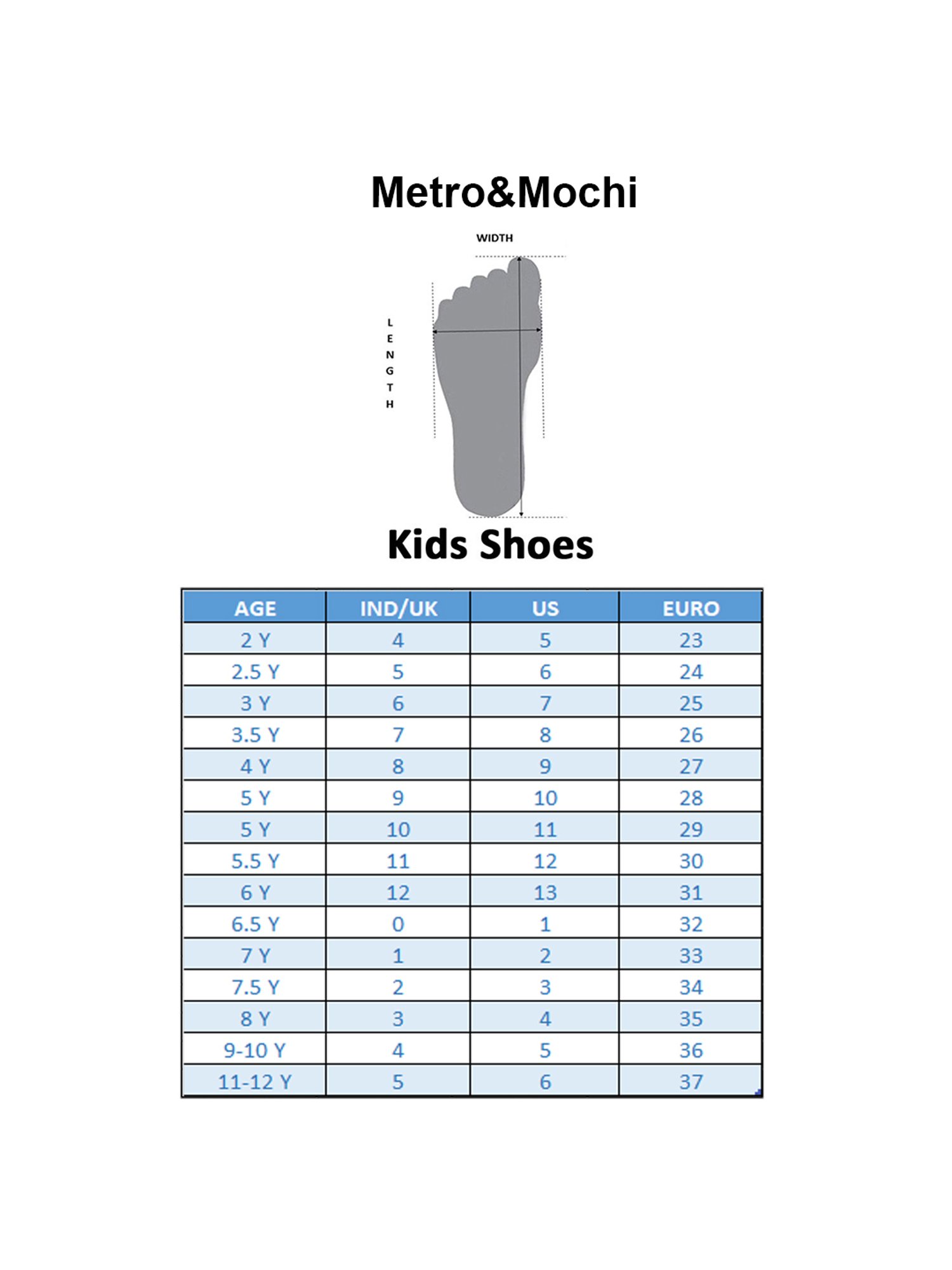 Metro Shoes, DLF Mall of India, Noida | WhatsHot Delhi Ncr