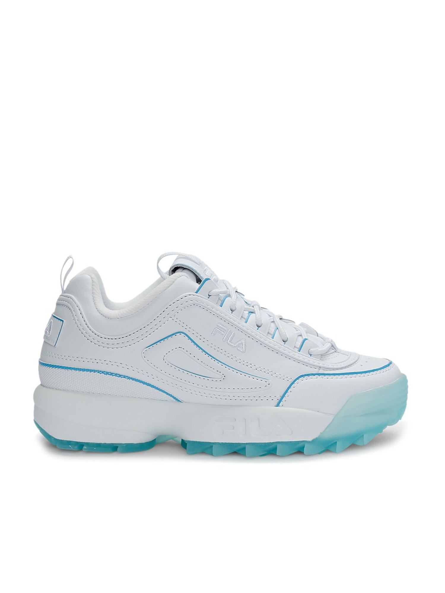 Fila disruptor clearance 2 ice