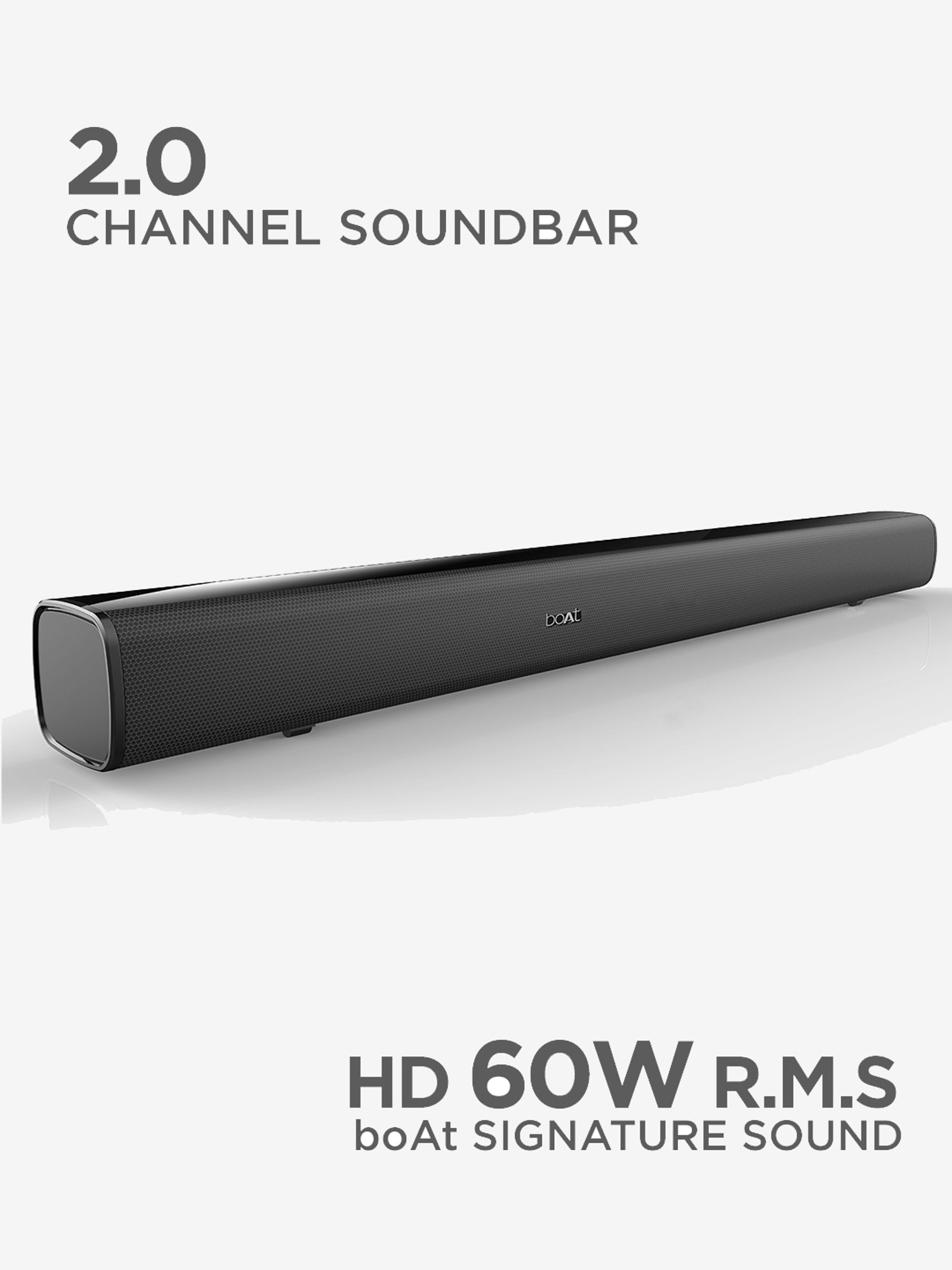 soundbar boat