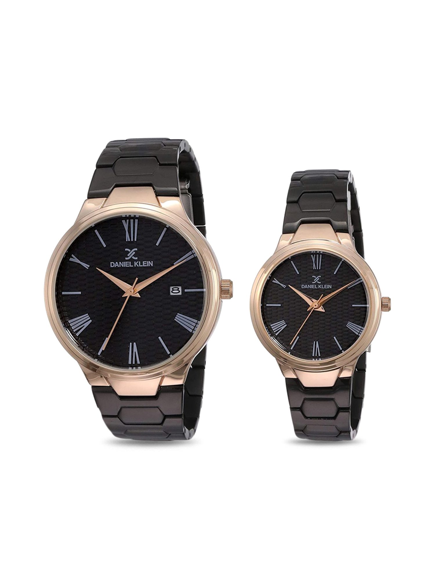 daniel klein couple watches