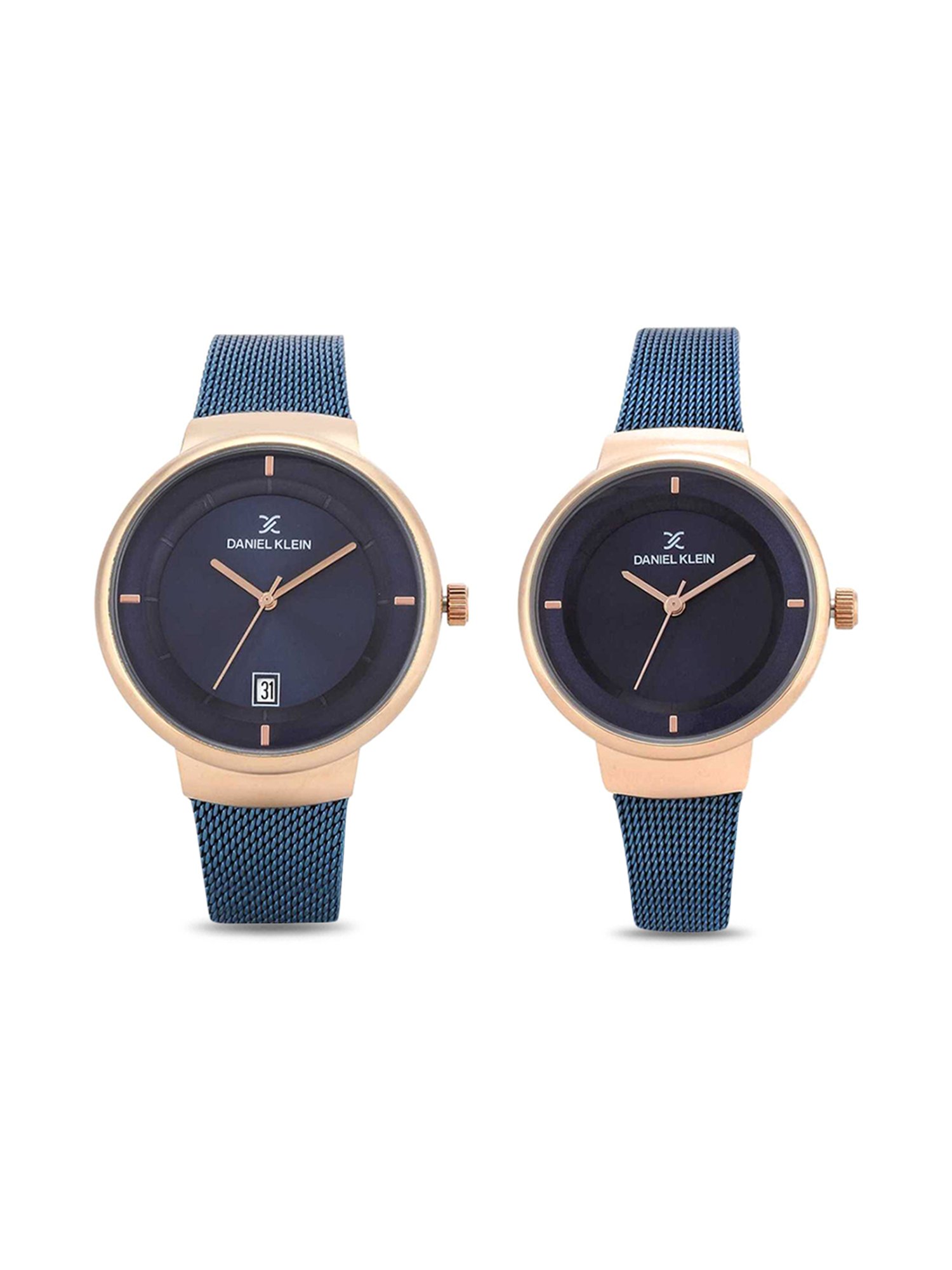 daniel klein couple watches