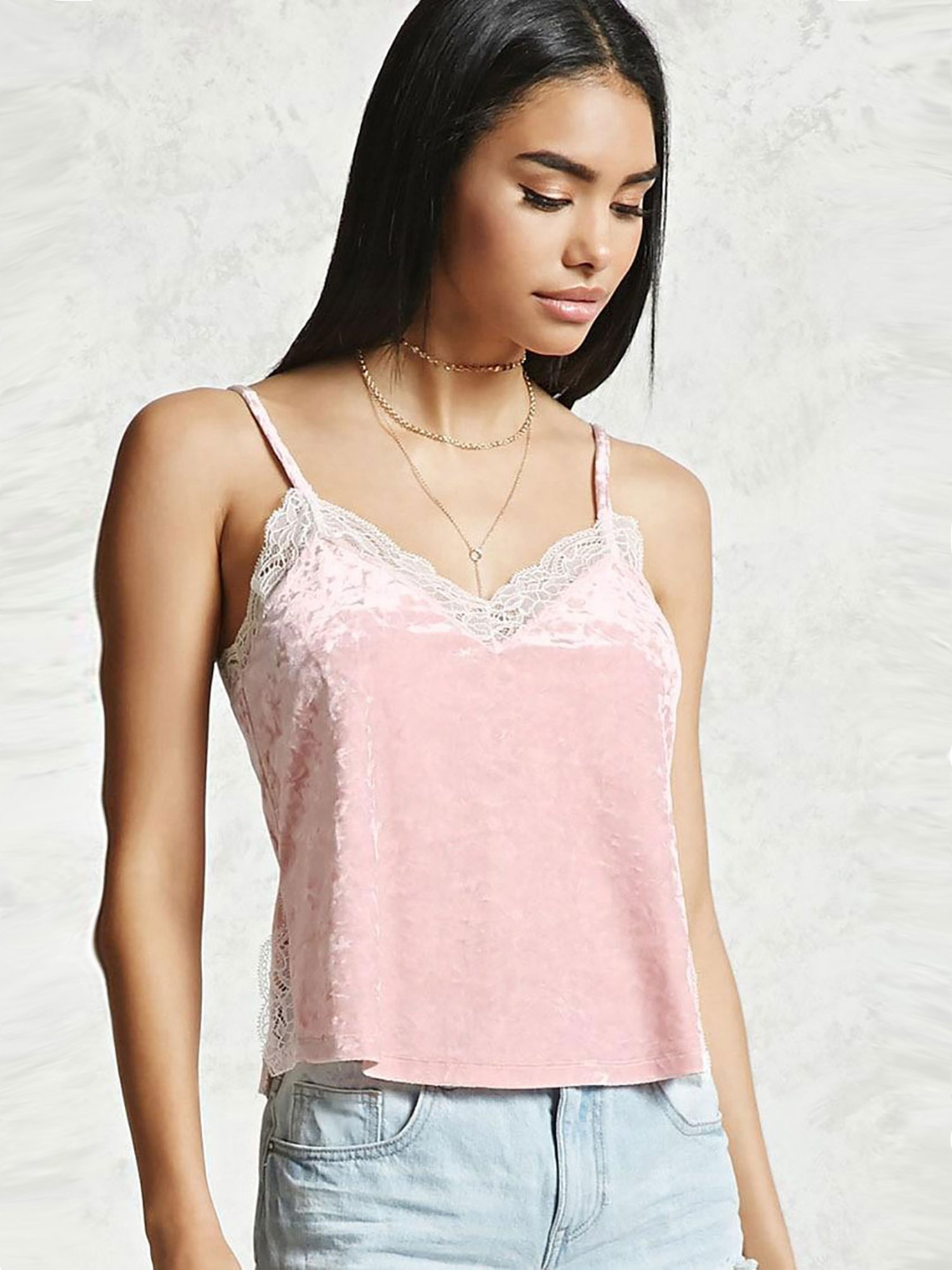 Lace cami forever sales 21