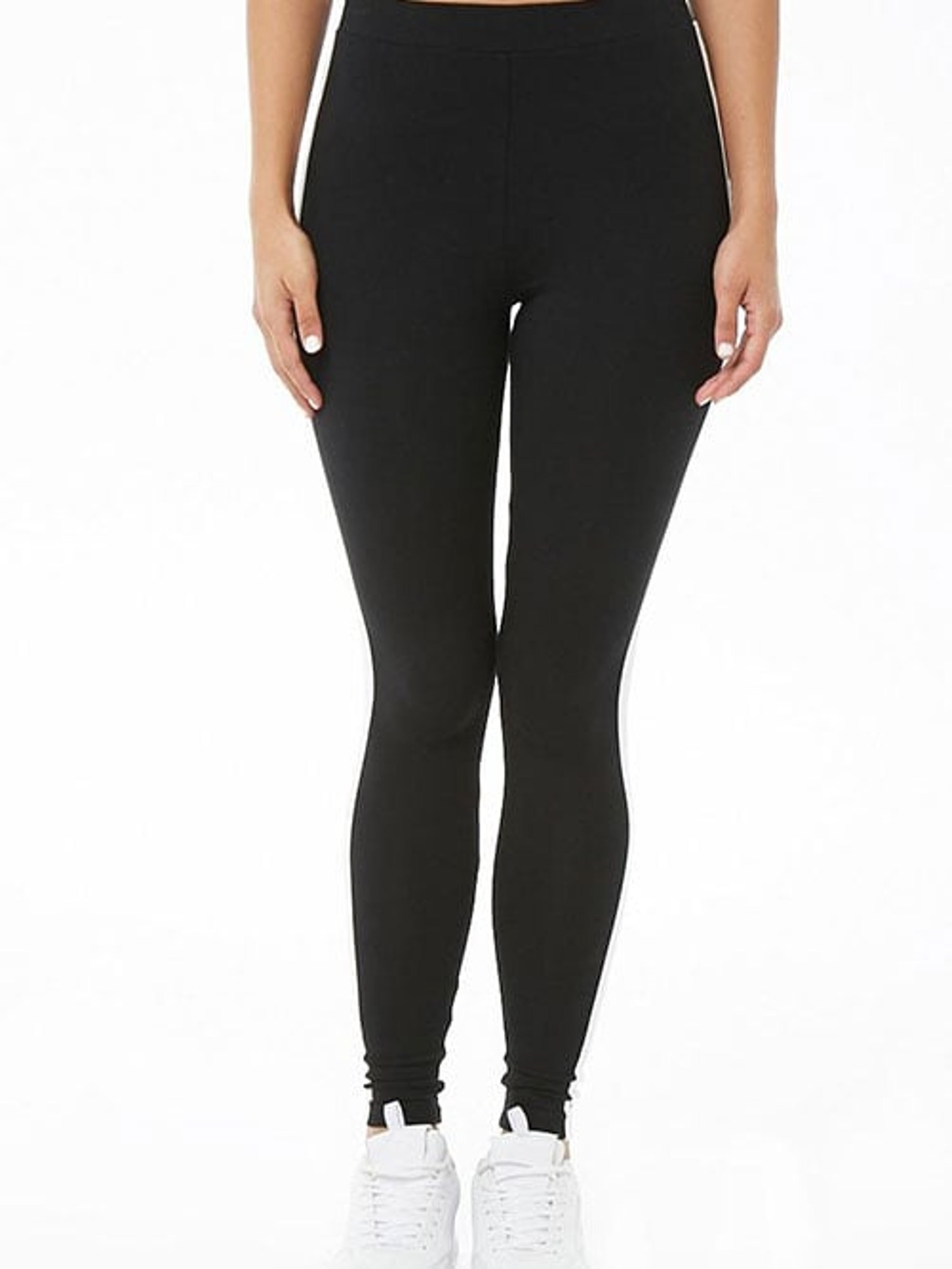 Black leggings outlet forever 21