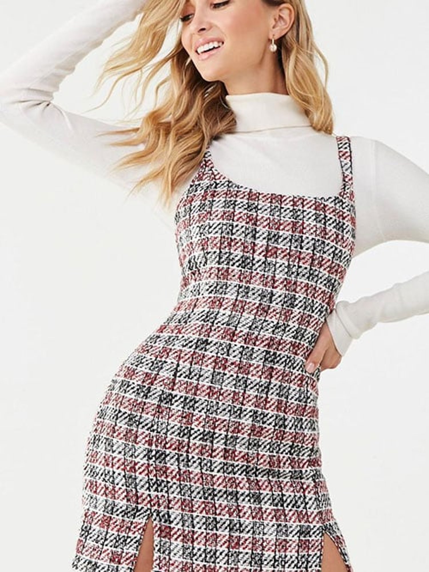 Pinafore dress outlet forever 21