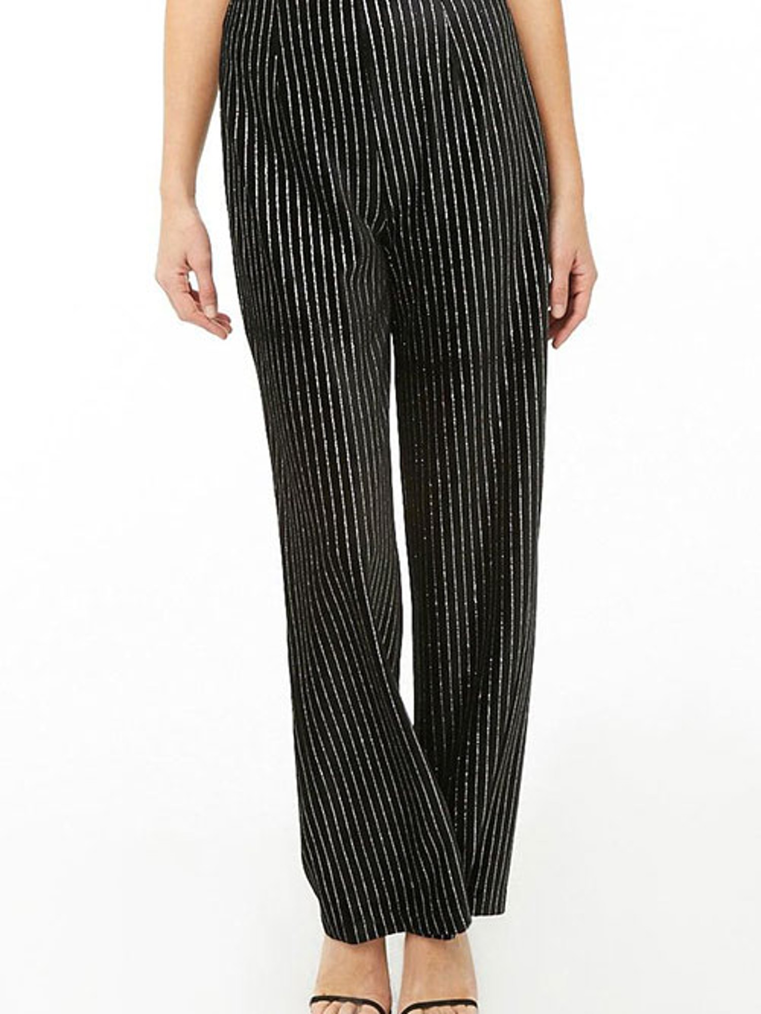 Buy Girls Linen Blend Khaki Striped Trouser Online at 54 OFF  Cub McPaws