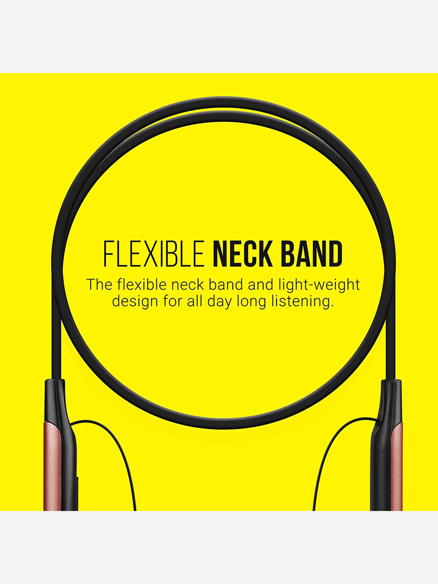 zeb lark neckband