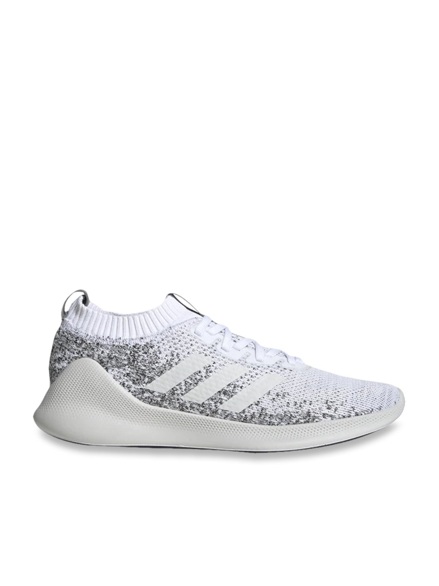Adidas Purebounce White Running Shoes 