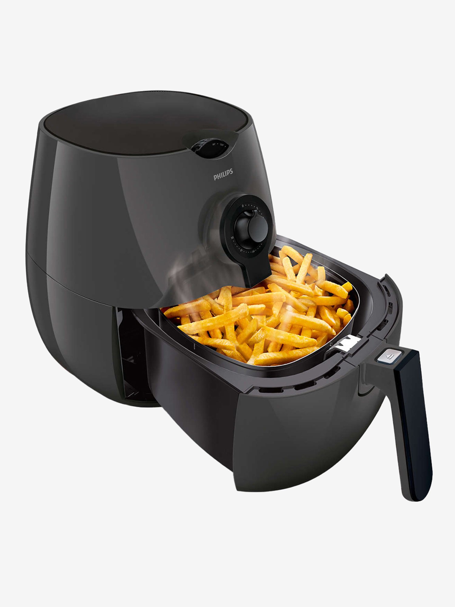 Buy Philips Daily Collection Hd9216 43 1 2l Airfryer Cashmere Grey Online At Best Price Tata Cliq