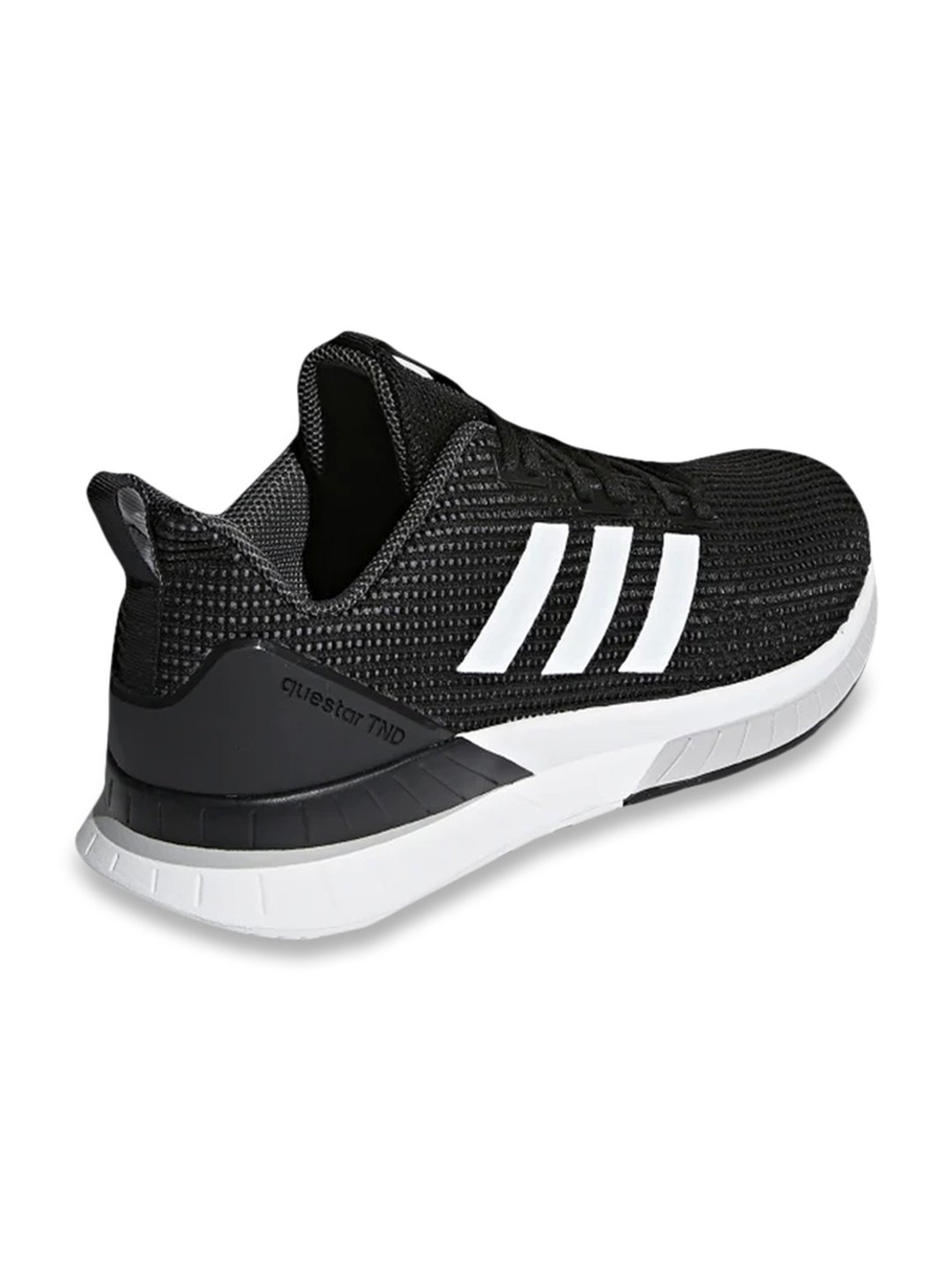 Adidas Questar TND Black Running Shoes 