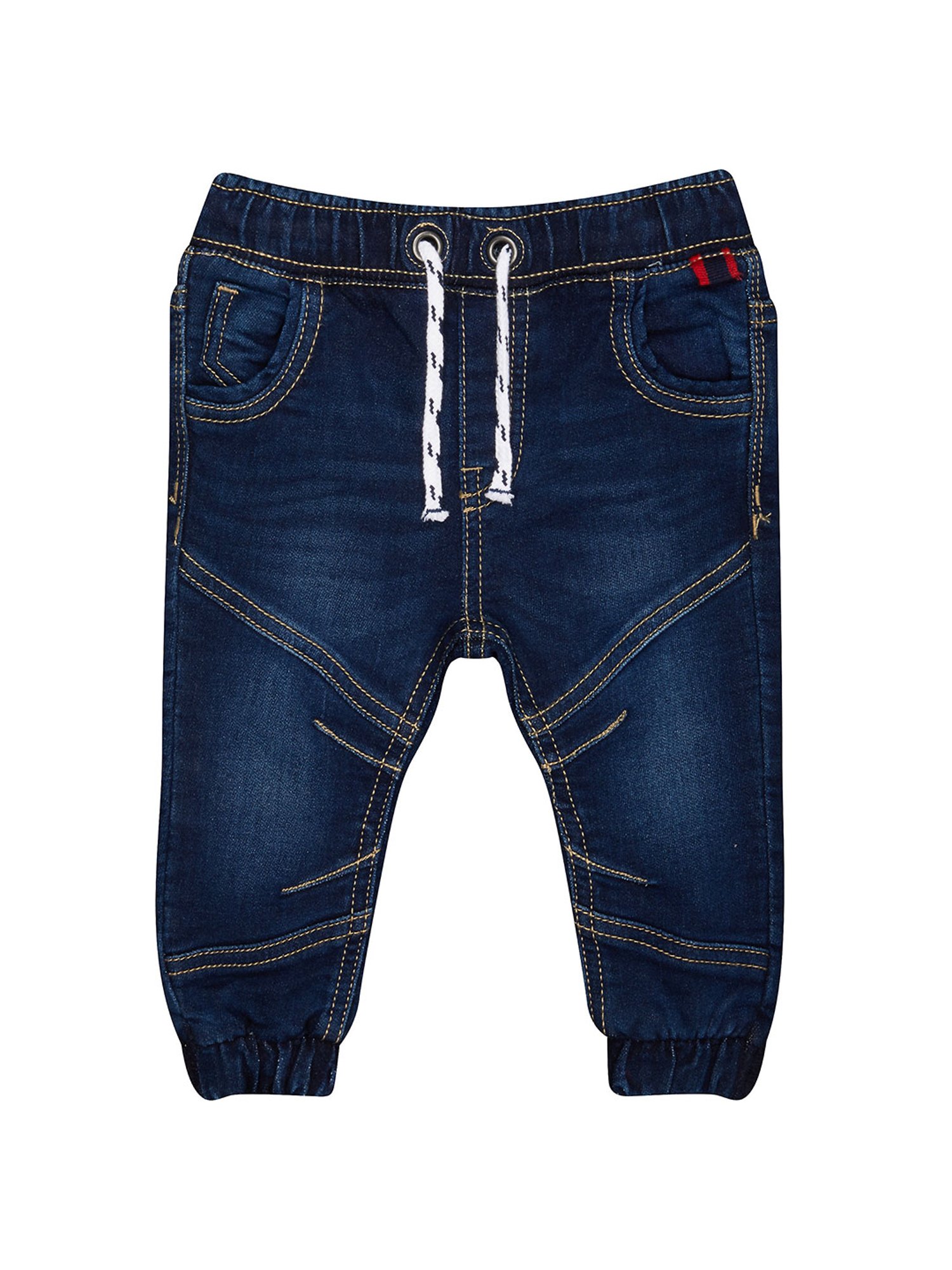 denim joggers for boys