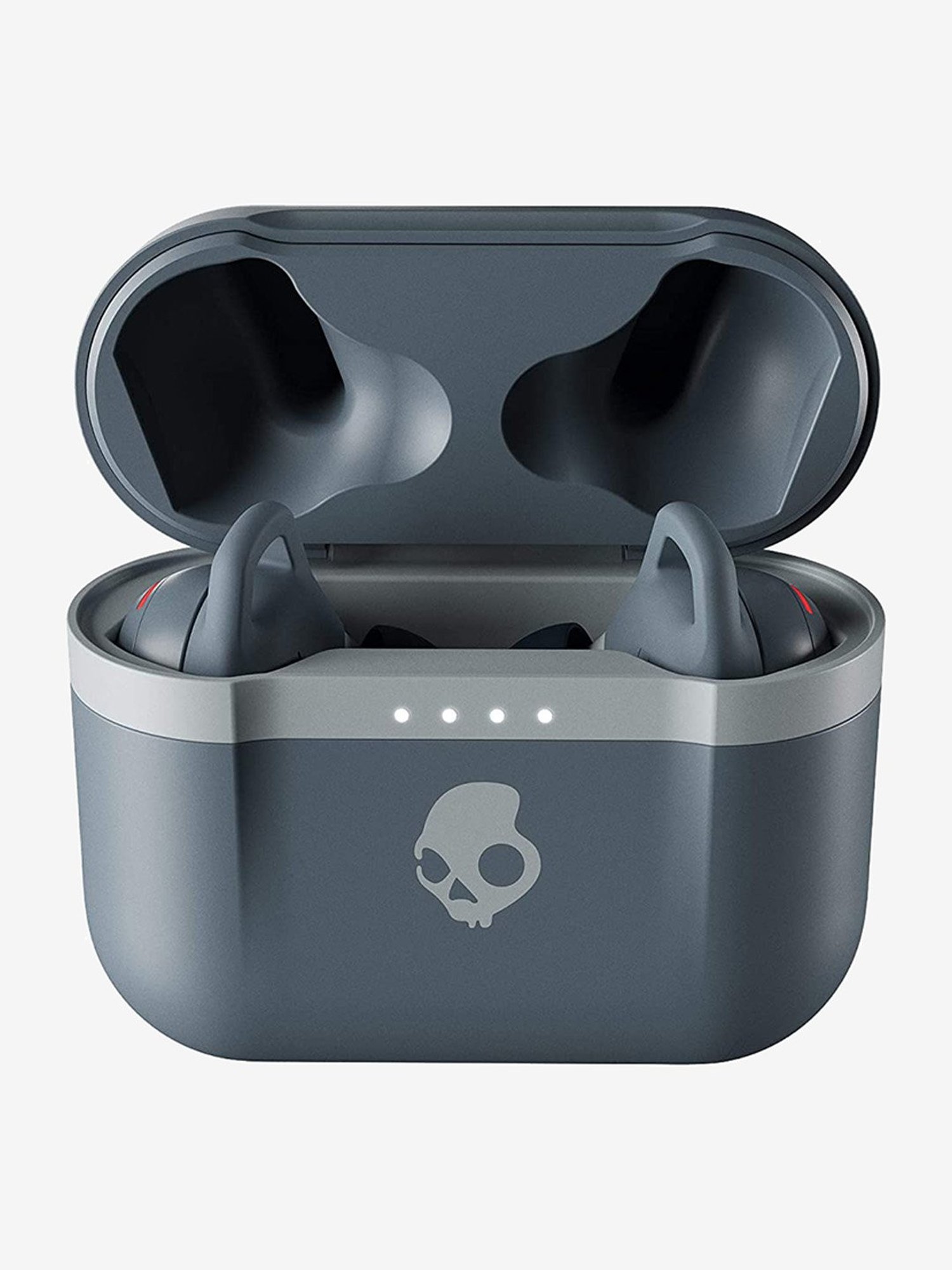 Buy Skullcandy Indy Evo S2IVW N744 True Earbuds with Charging Case