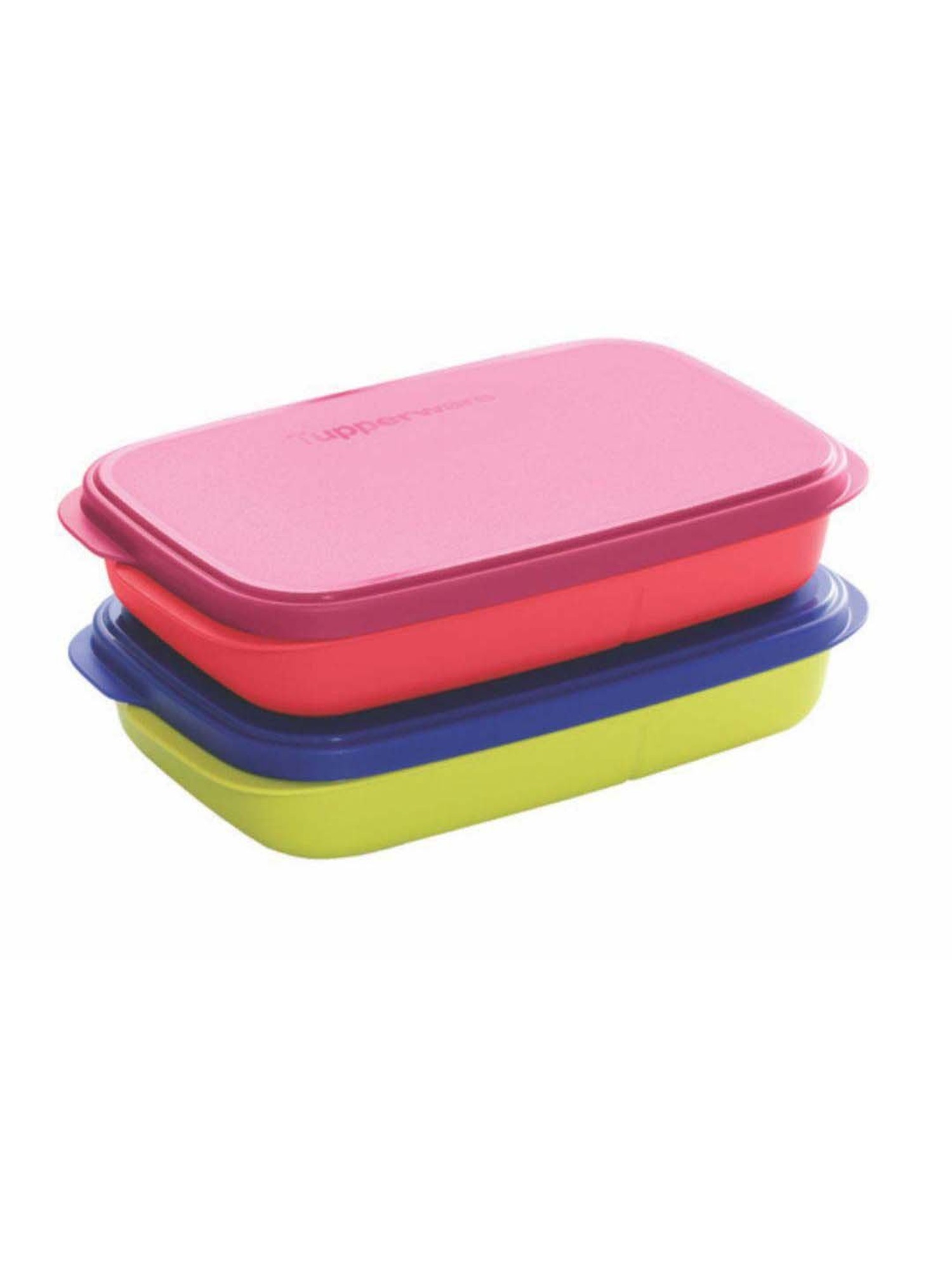 Buy Tupperware Urban Black Lunch Set with Carry Bag at Best Price @ Tata  CLiQ