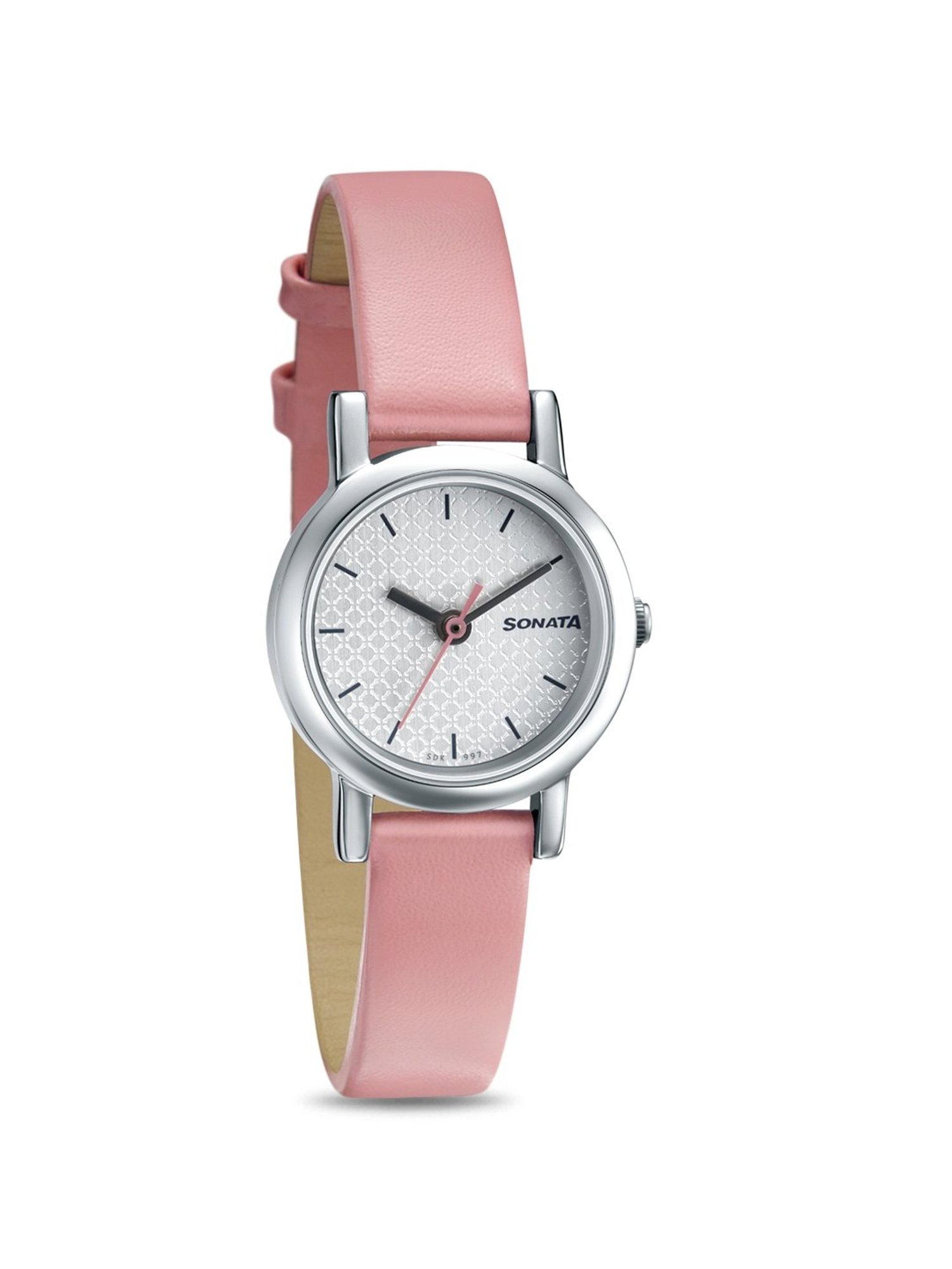 Buy Sonata 76sl15 Splash 2 0 Analog Watch For Women Online At Best Prices Tata Cliq