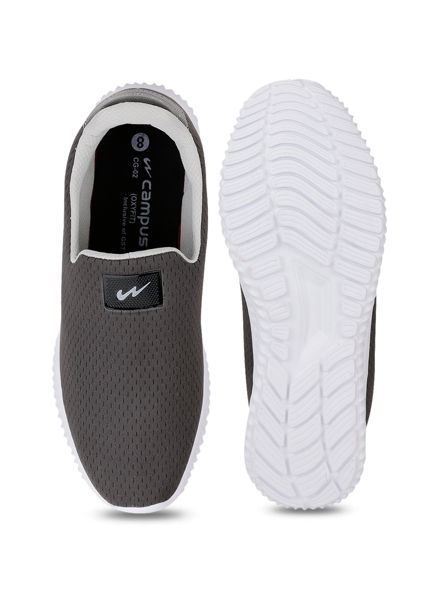 campus shoes oxyfit