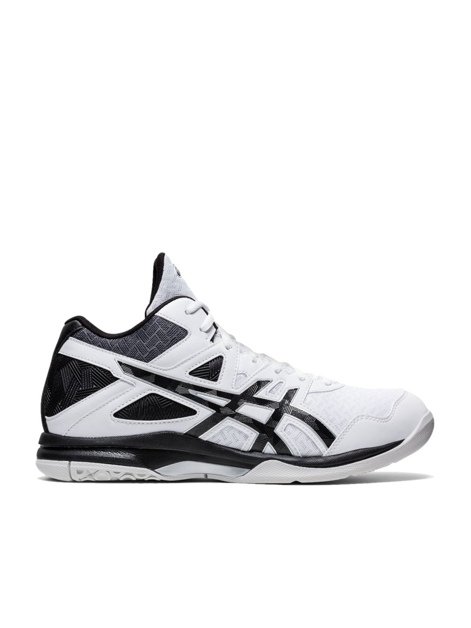 Buy Asics Gel Task MT 2 White Indoor Court Shoes for Men at Best