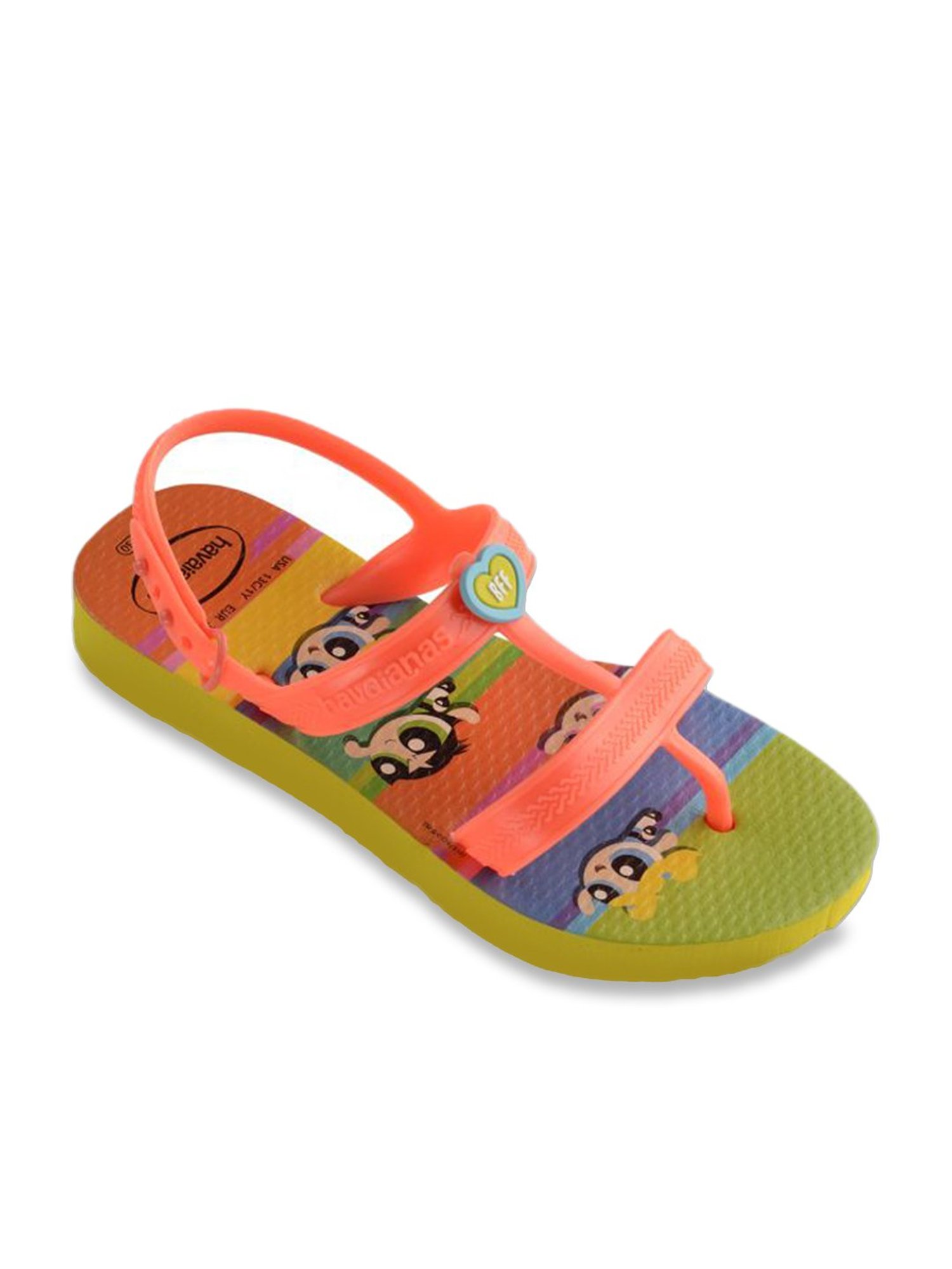 Havaianas powerpuff on sale