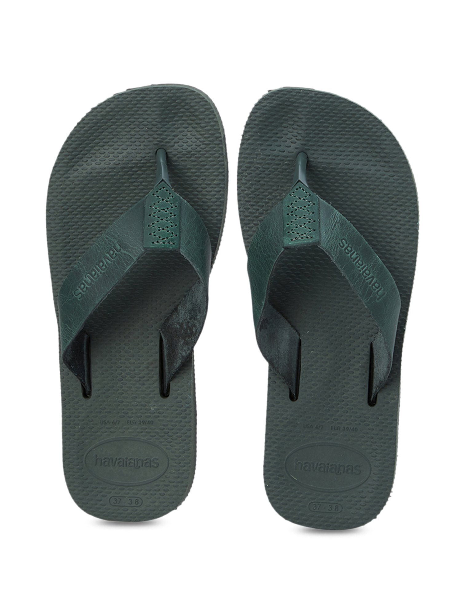 Buy Havaianas Urban Special Olive Flip Flops for Men at Best Price