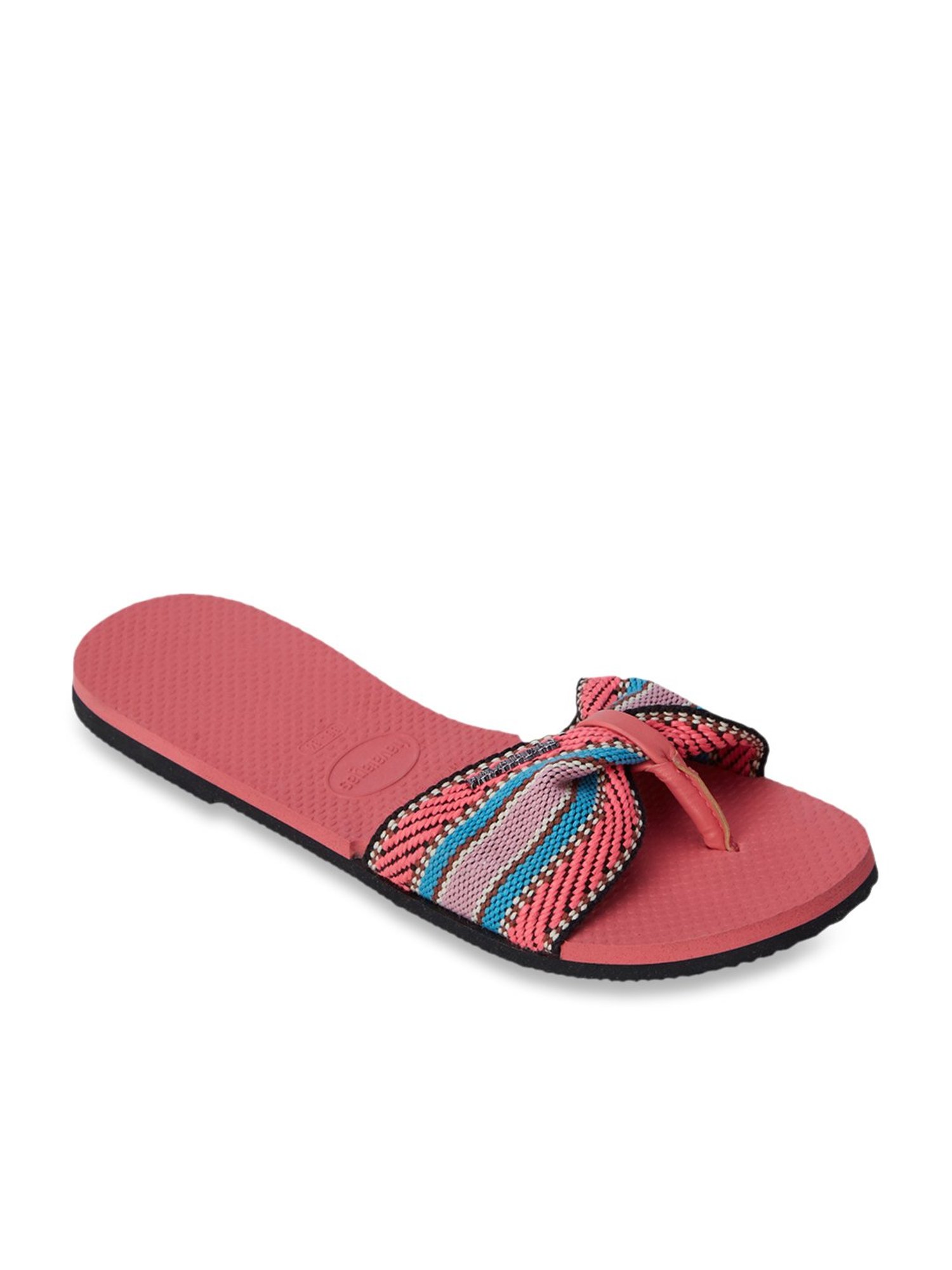 Buy Havaianas You St Tropez Blue Thong Sandals for Women at Best Price @  Tata CLiQ